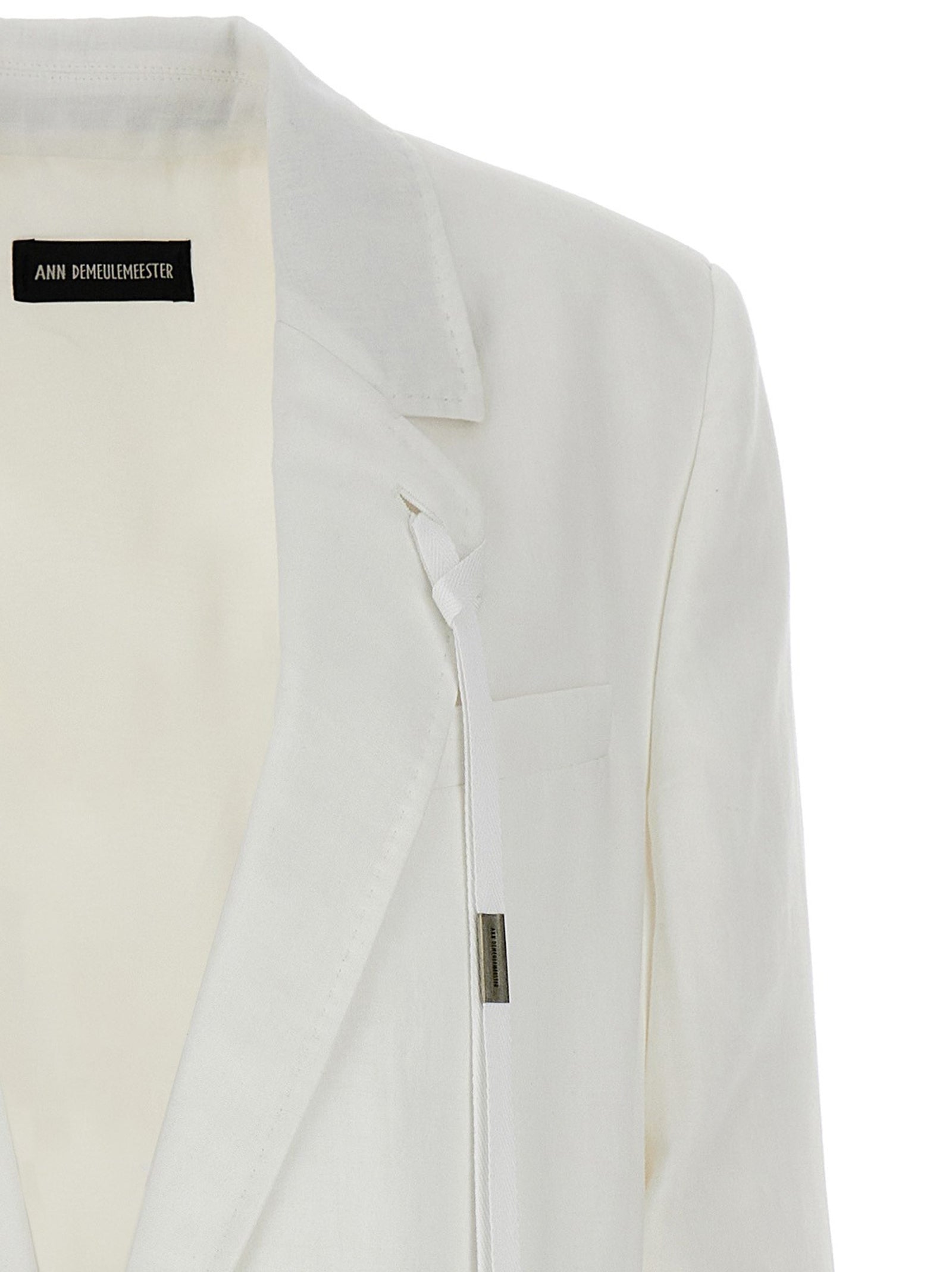 Ann Demeulemeester 'Agnes' Blazer Jacket