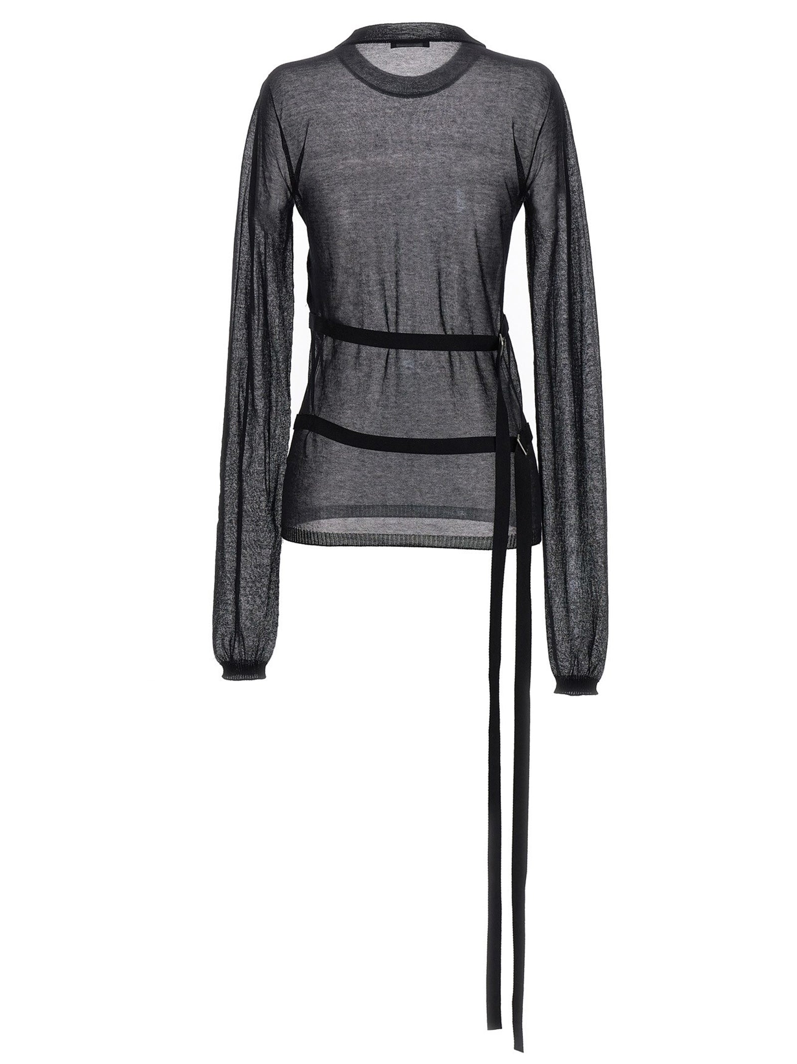 Ann Demeulemeester 'Blion' Sweater