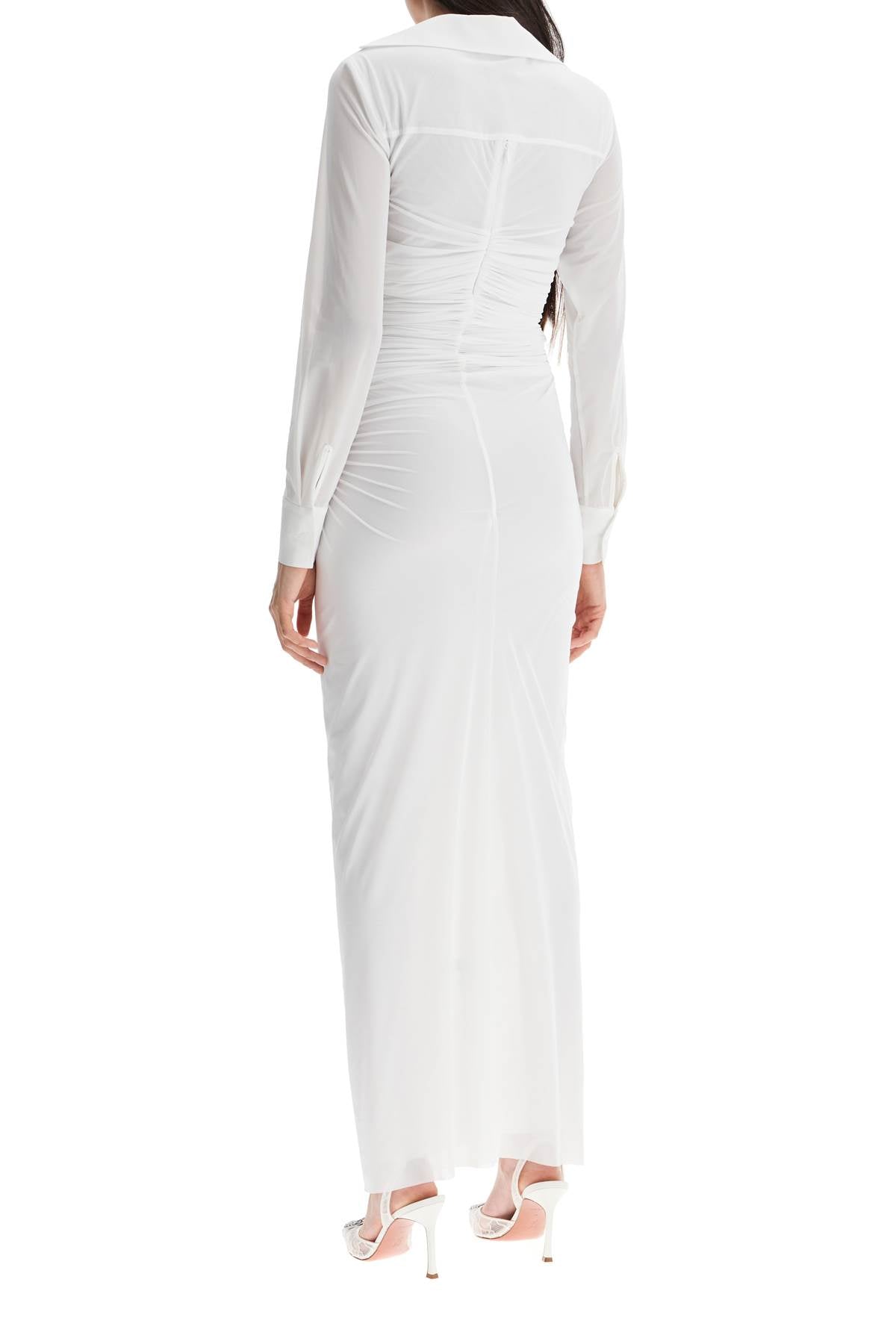 Christopher Esber Venus Plunge Dress