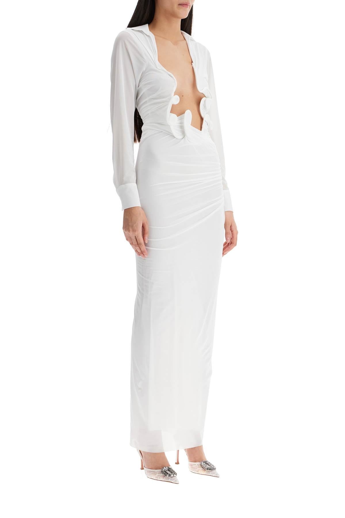 Christopher Esber Venus Plunge Dress