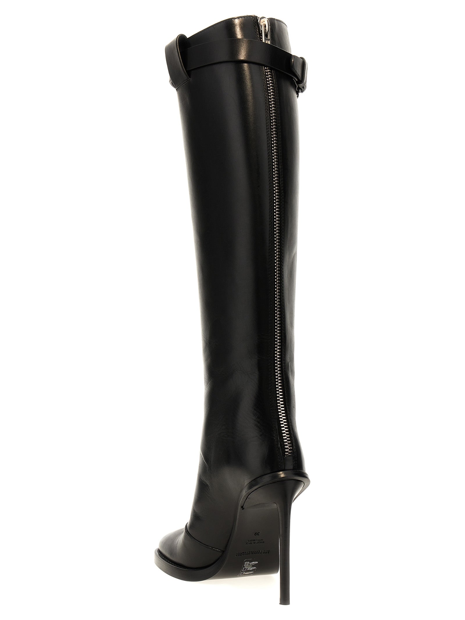 Ann Demeulemeester 'Uta' Boots