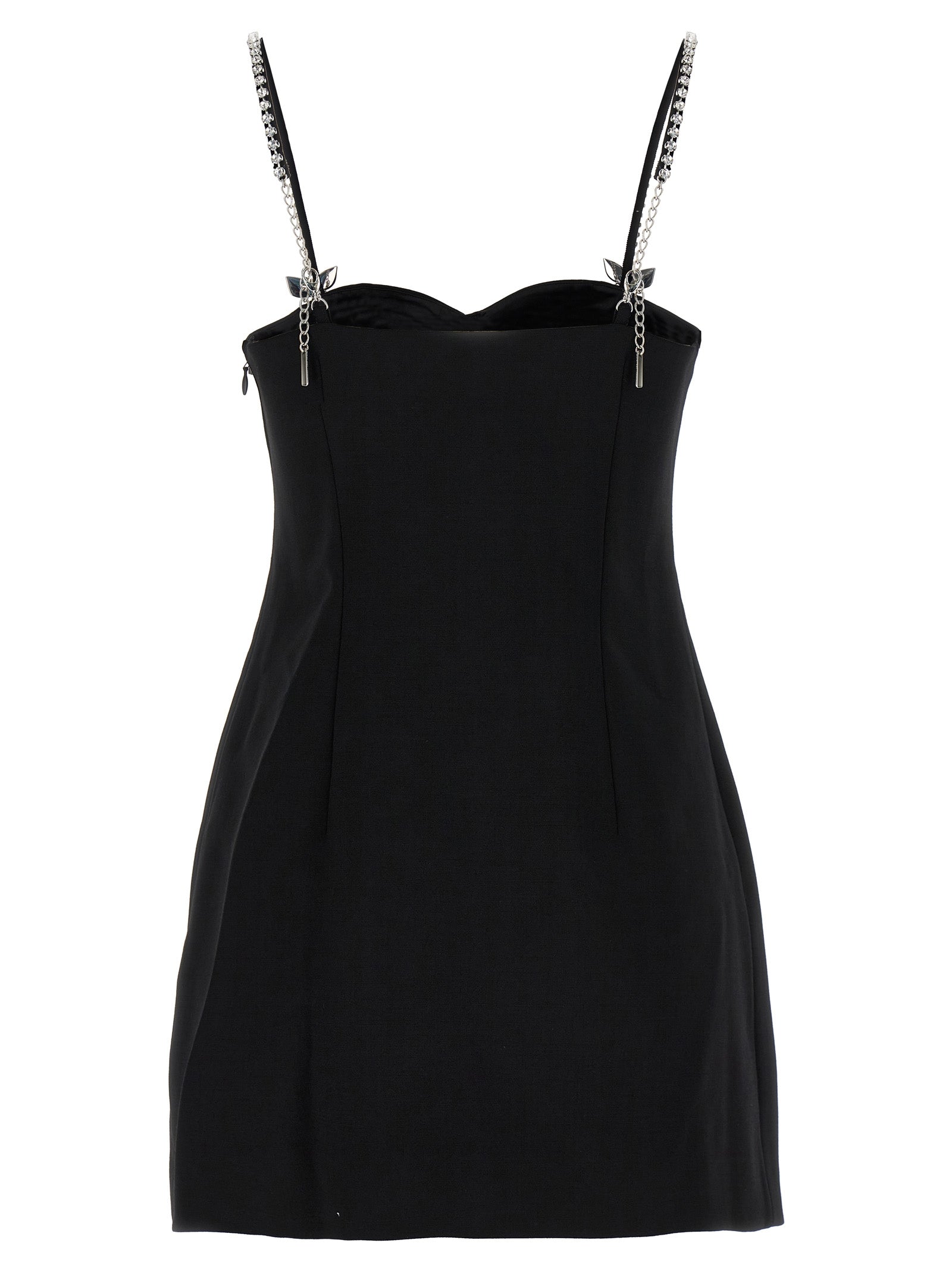 Area 'Butterfly Crystal Mini' Dress