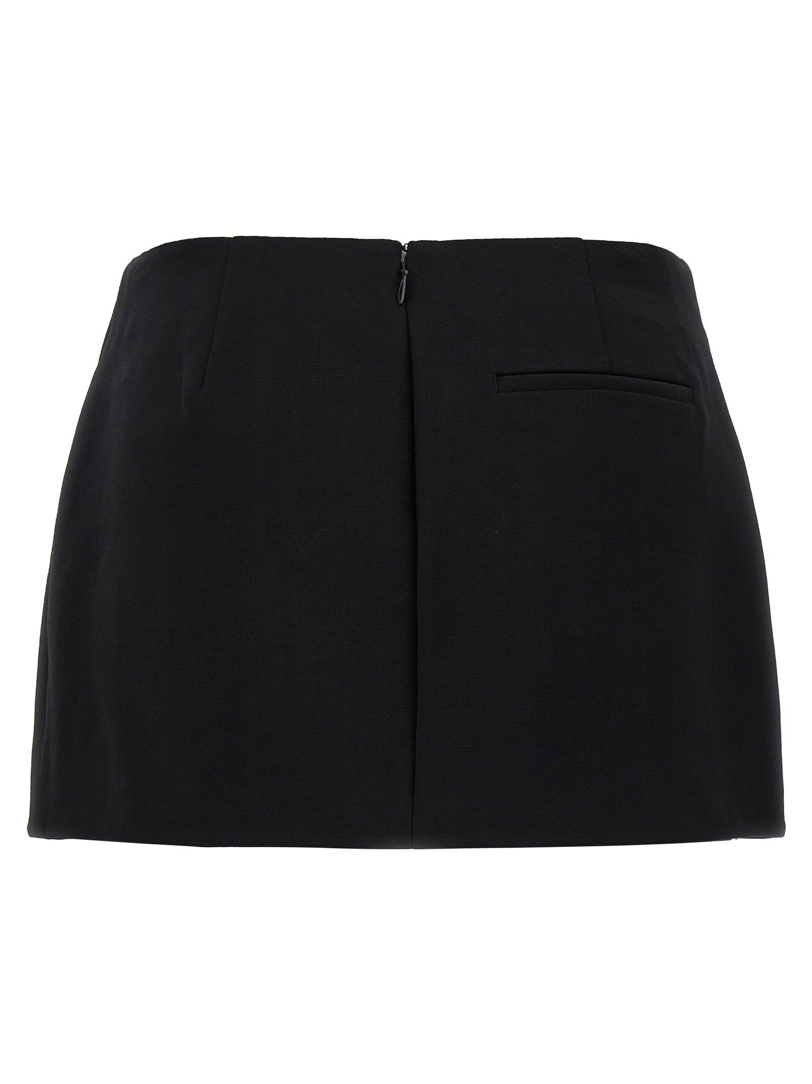 Area 'Embroidered Butterfly Mini' Skirt