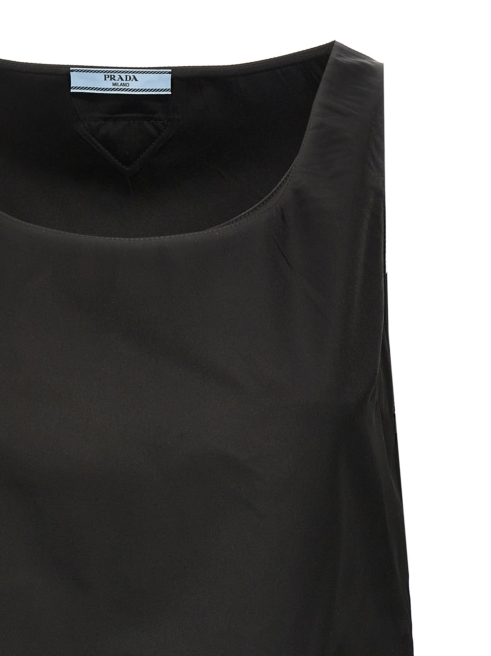 Prada Re-Nylon Mini Dress