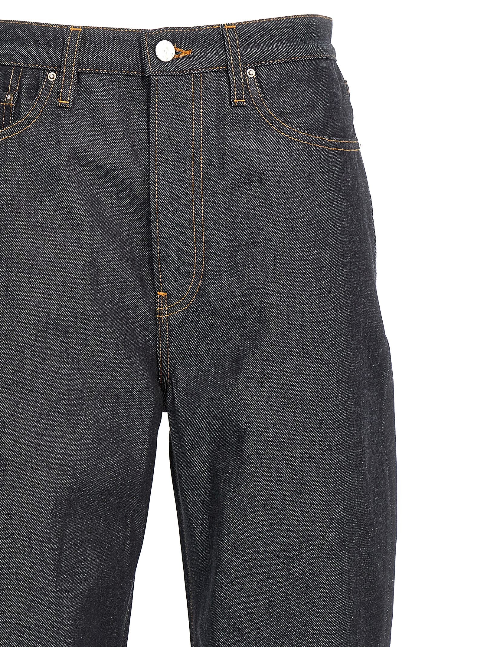 Toteme 'Twisted Seam' Jeans