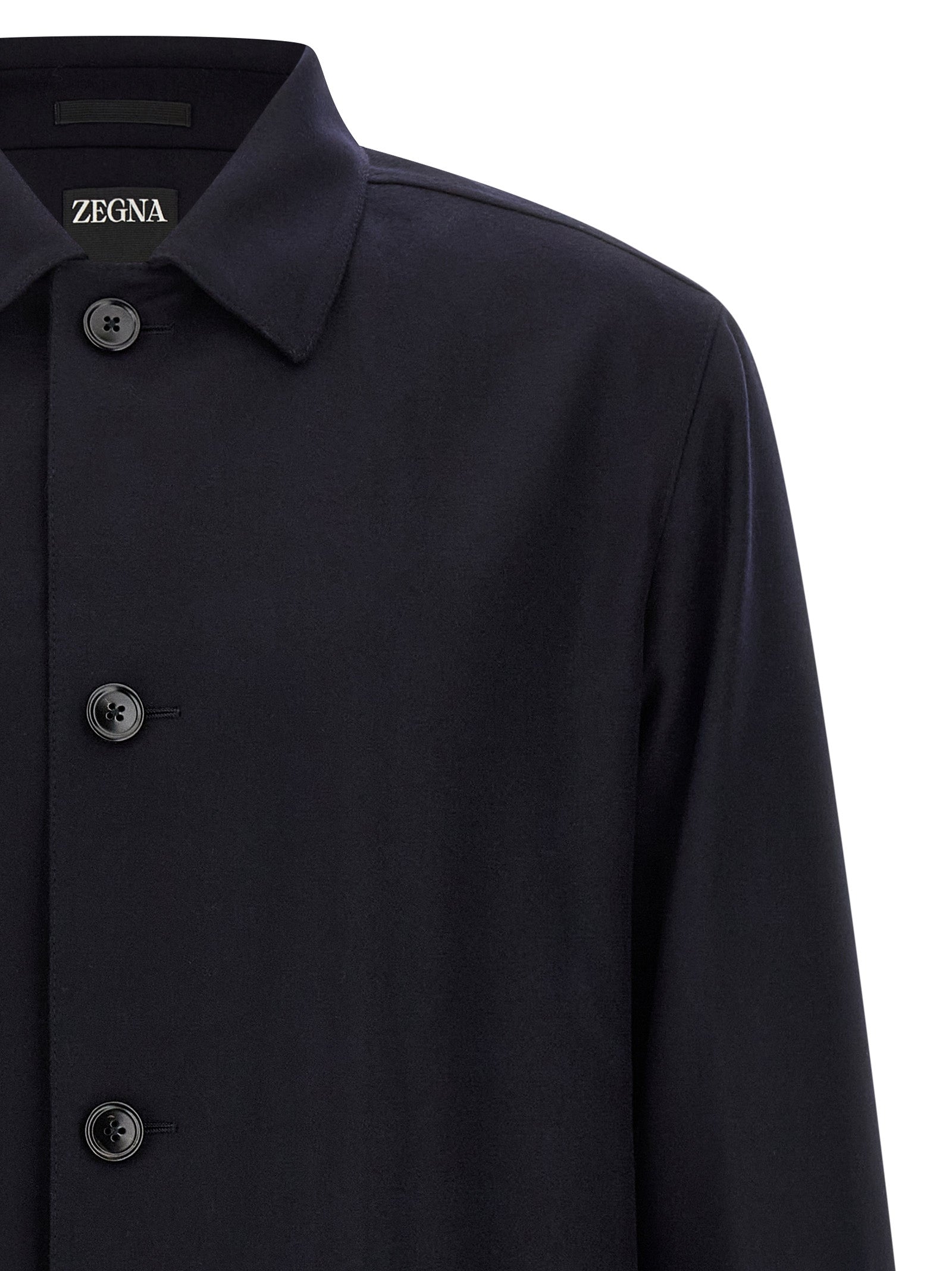 Zegna 'Alpe' Overshirt