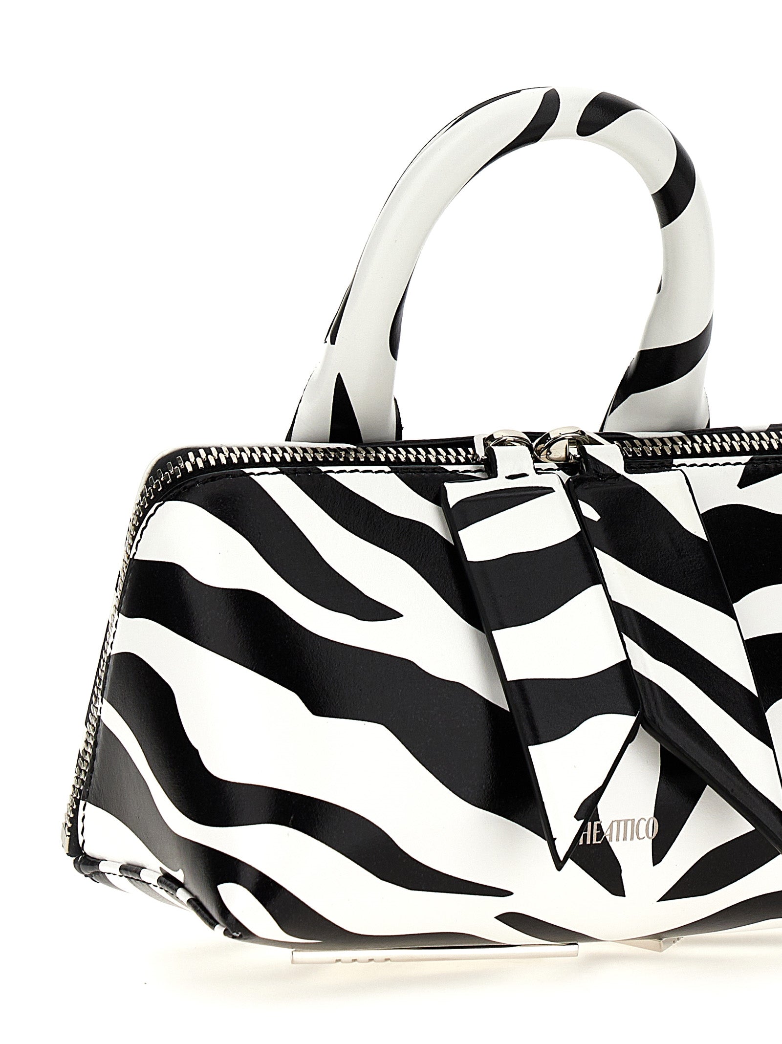 The Attico 'Friday' Mini Handbag