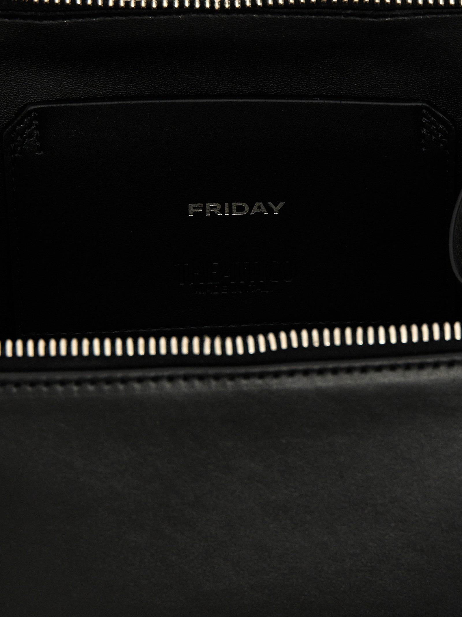 The Attico 'Friday' Mini Handbag