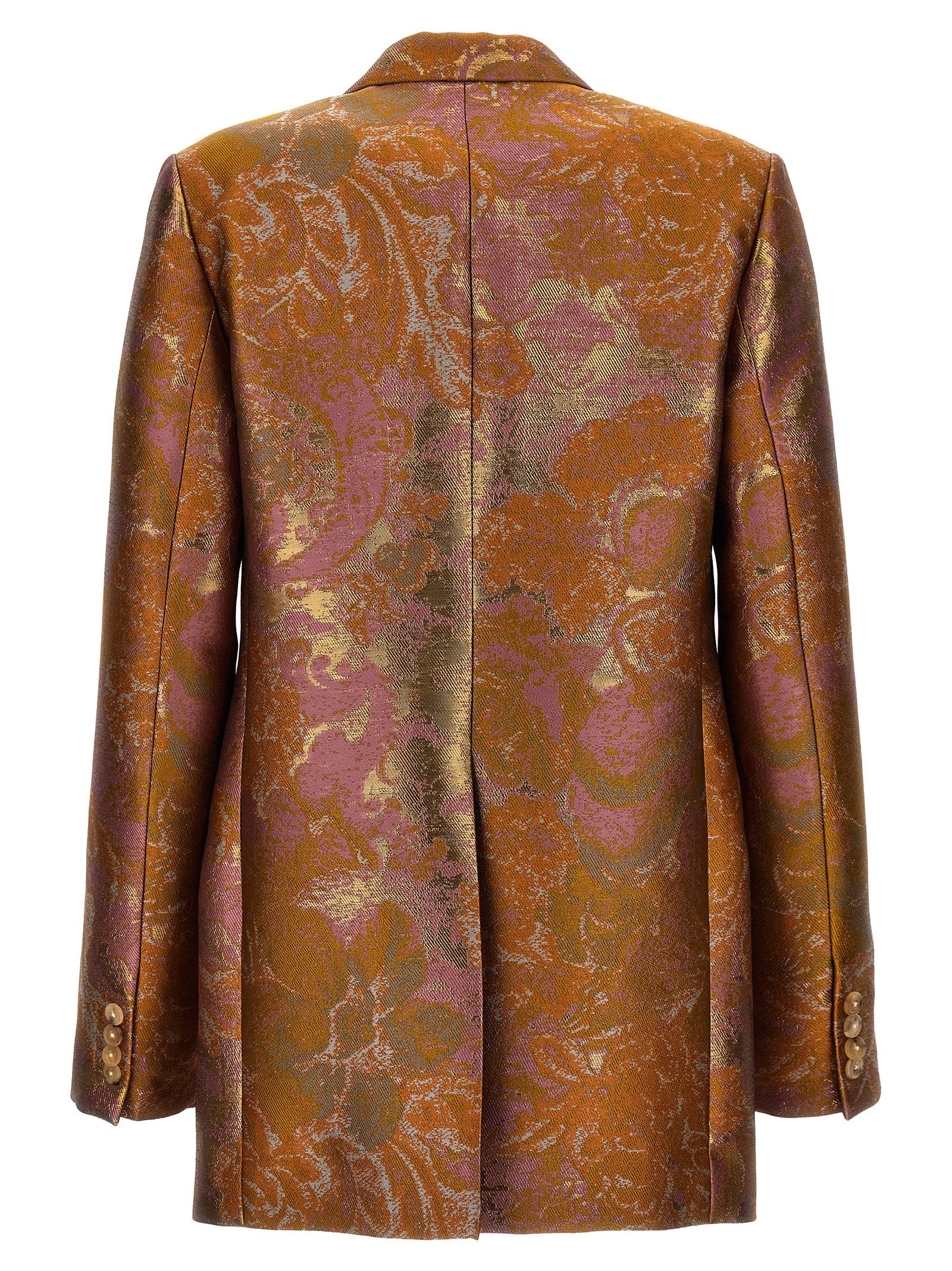 Dries Van Noten  'Blanchet' Blazer