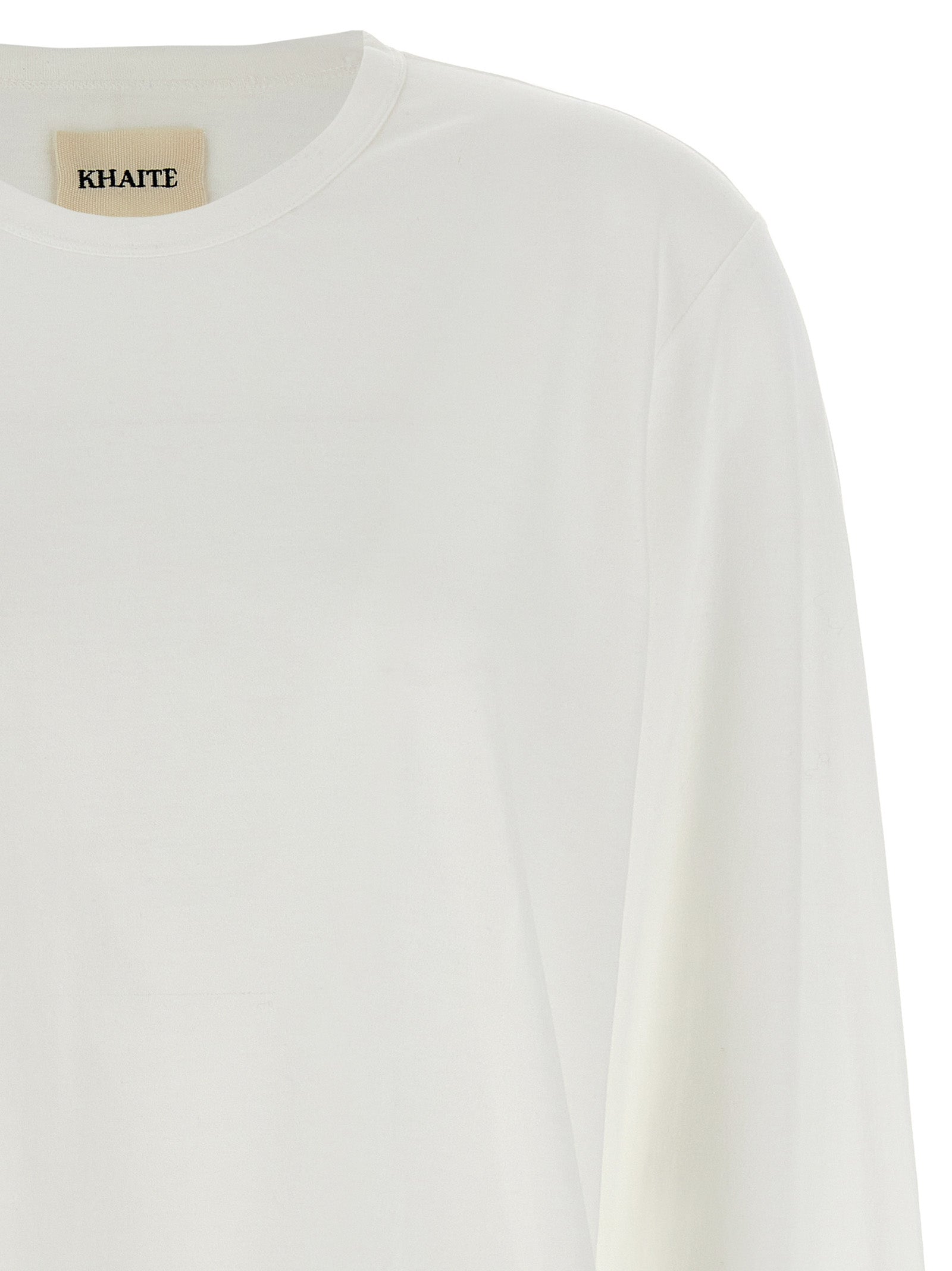 Khaite 'Morton' T-Shirt