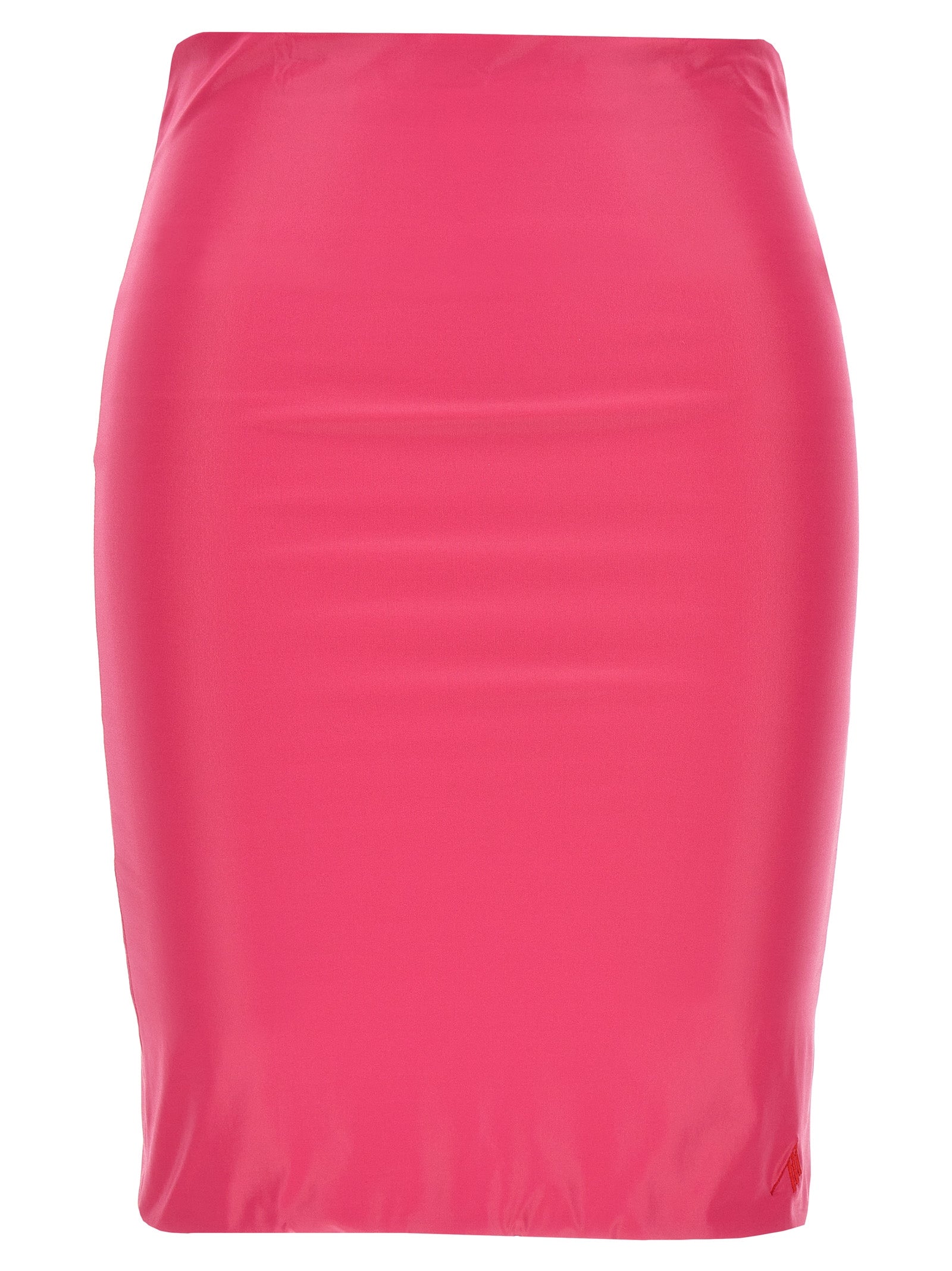 The Attico Lycra Mini Skirt