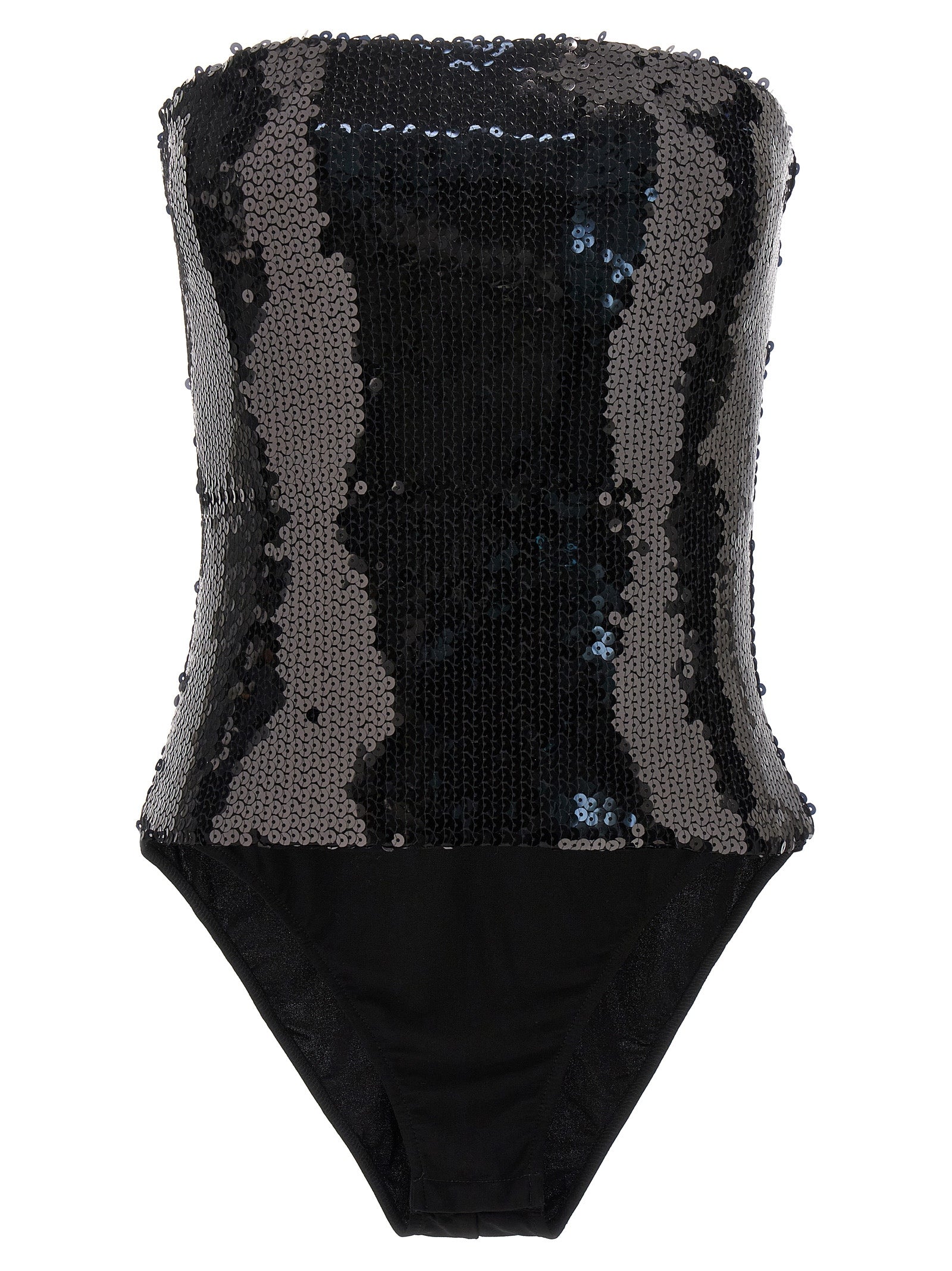 Alexandre Vauthier Sequin Bodysuit