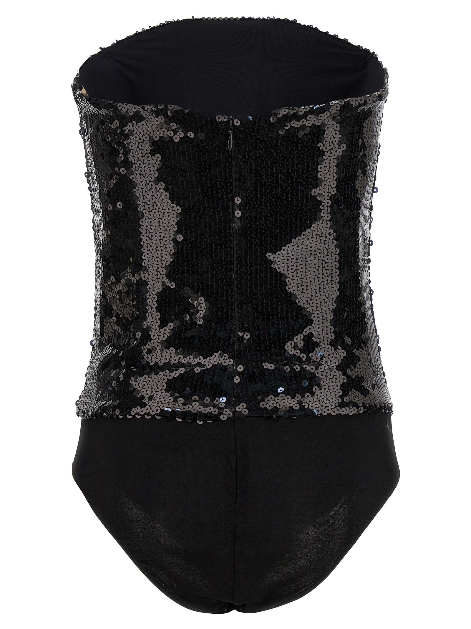 Alexandre Vauthier Sequin Bodysuit