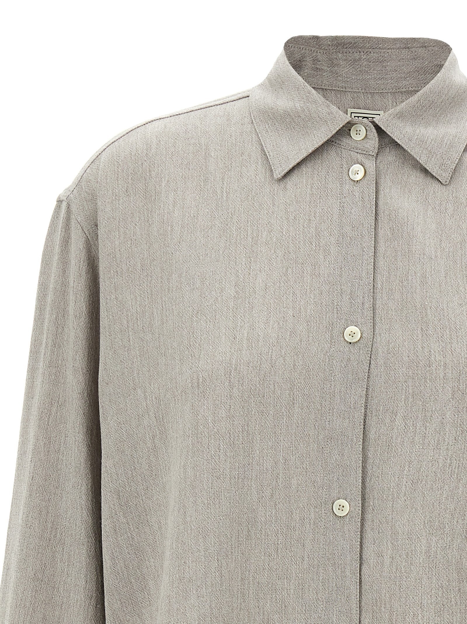 Toteme Wool Shirt