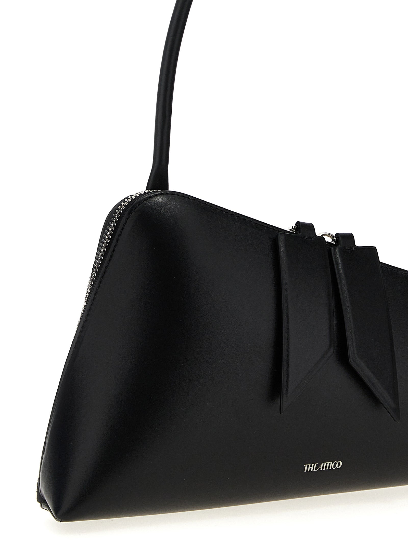 The Attico 'Sunrise' Shoulder Bag