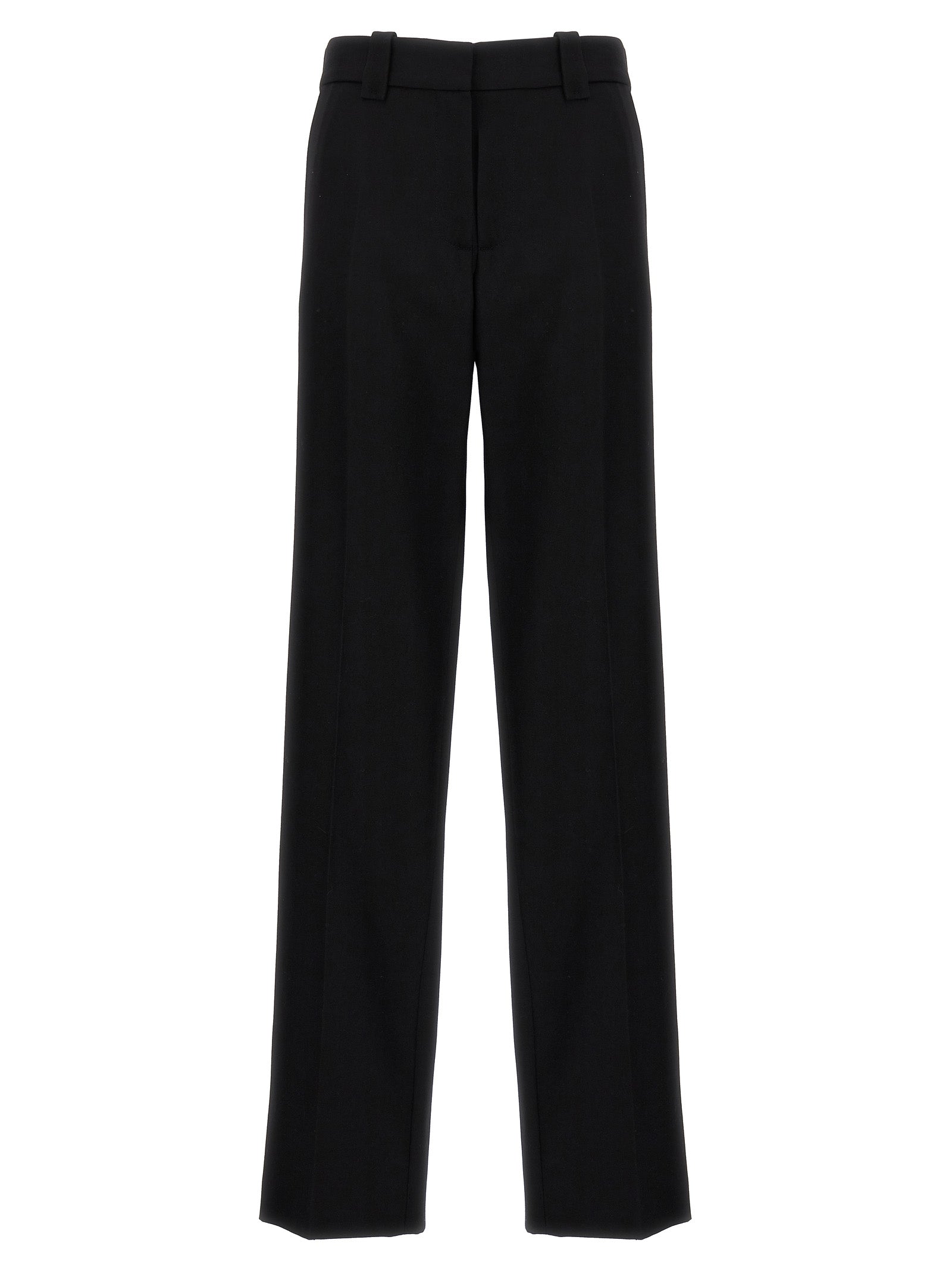 Paco Rabanne Wool Pants