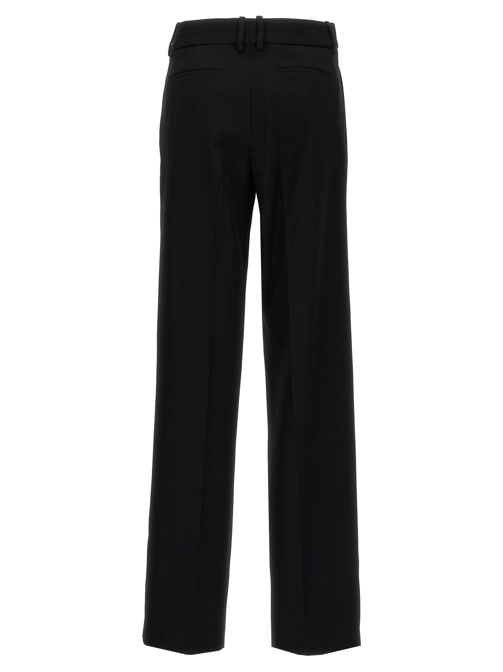 Paco Rabanne Wool Pants