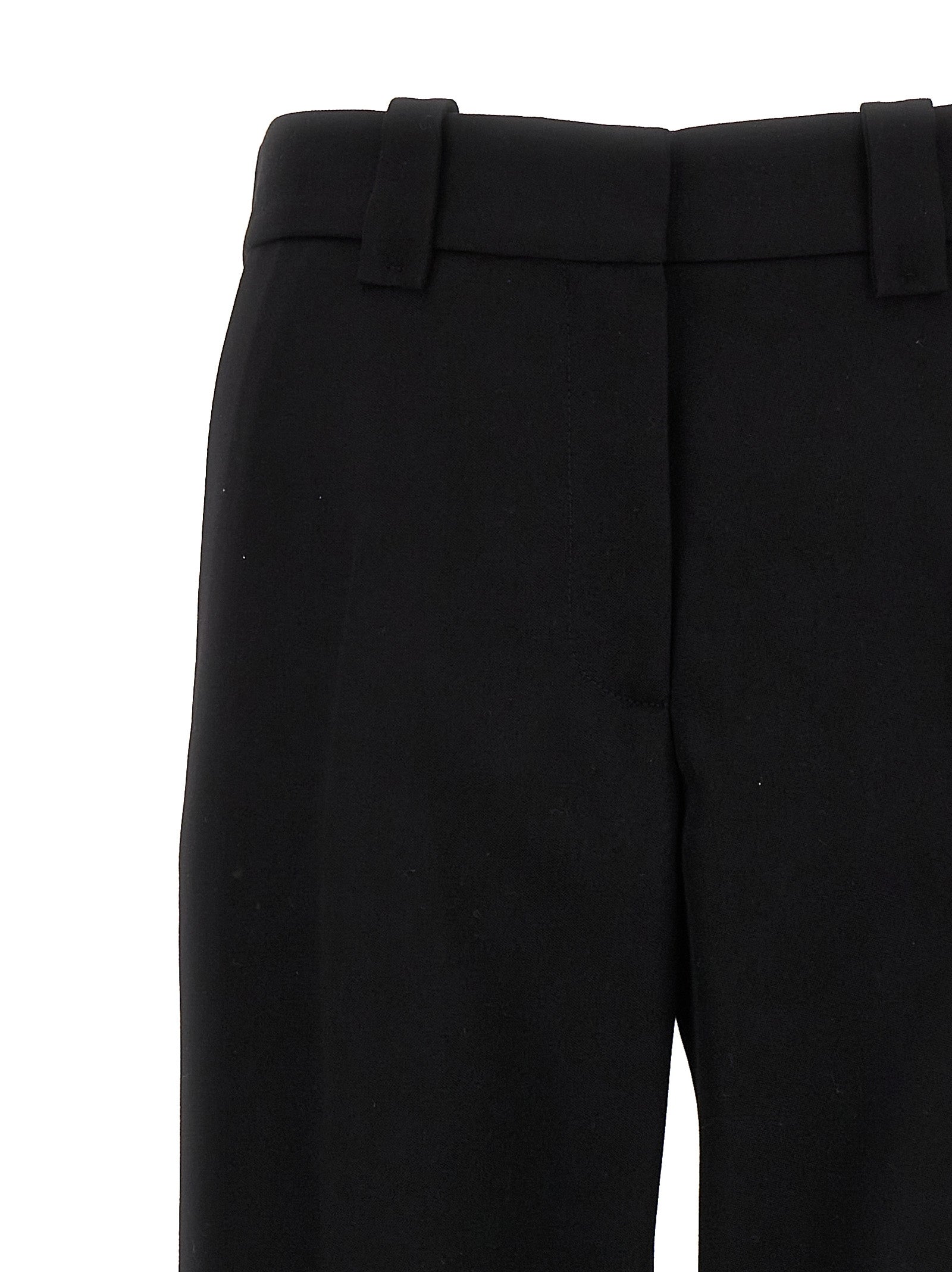 Paco Rabanne Wool Pants