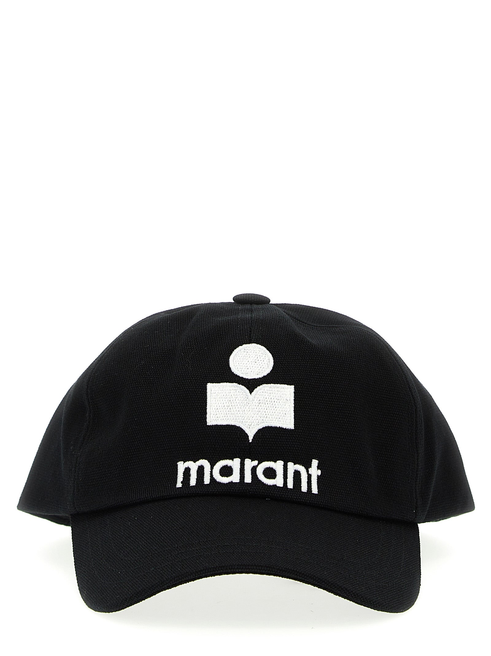 Marant Logo Embroidery Cap