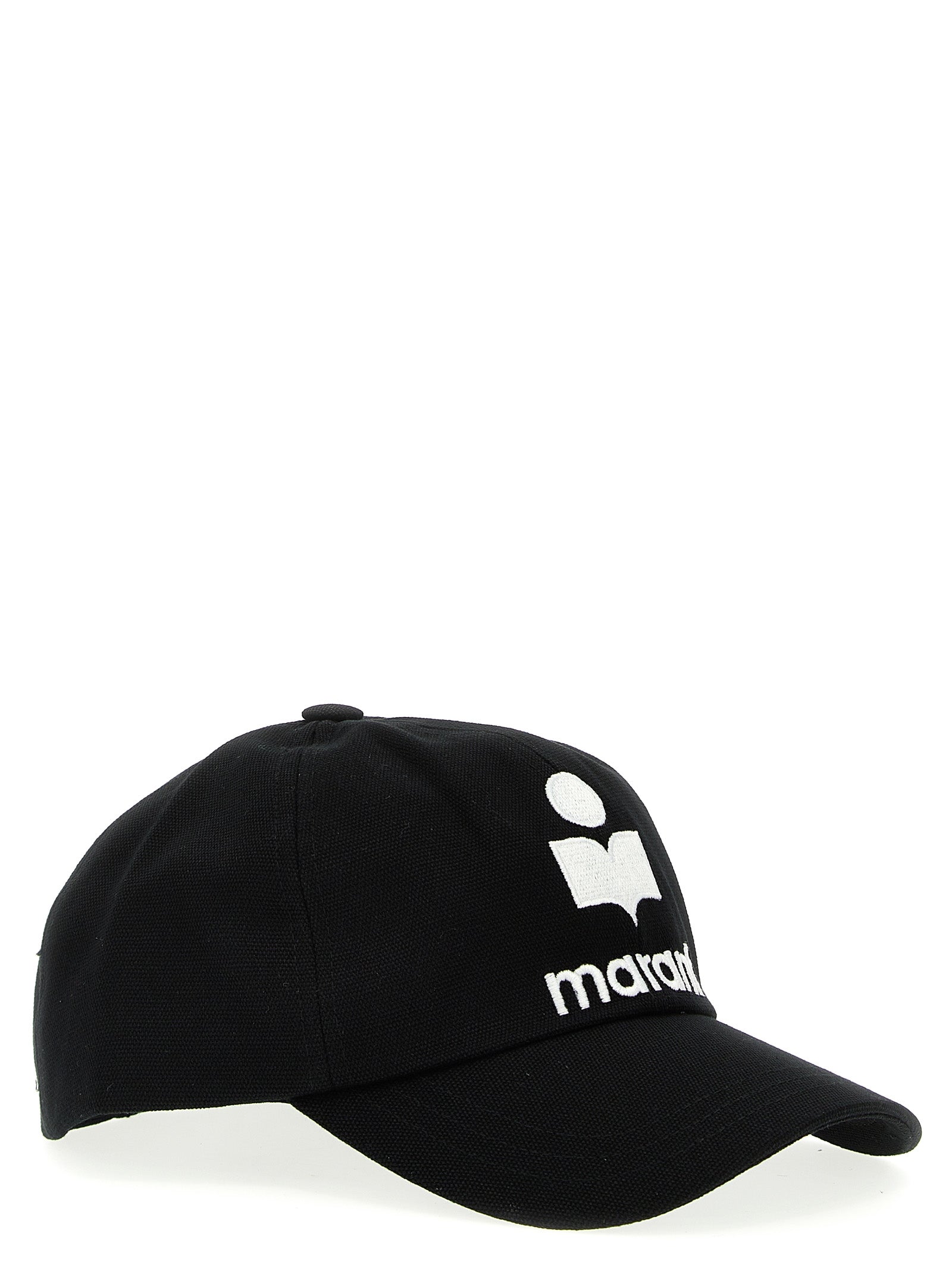 Marant Logo Embroidery Cap