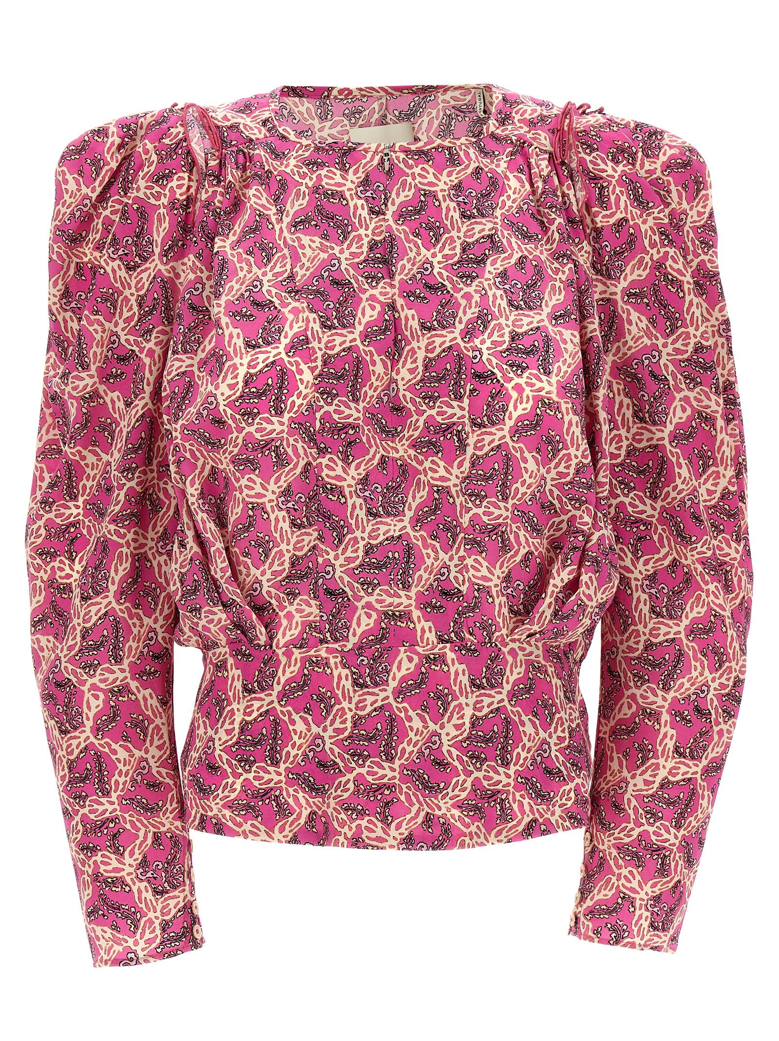 Isabel Marant 'Zagra' Blouse