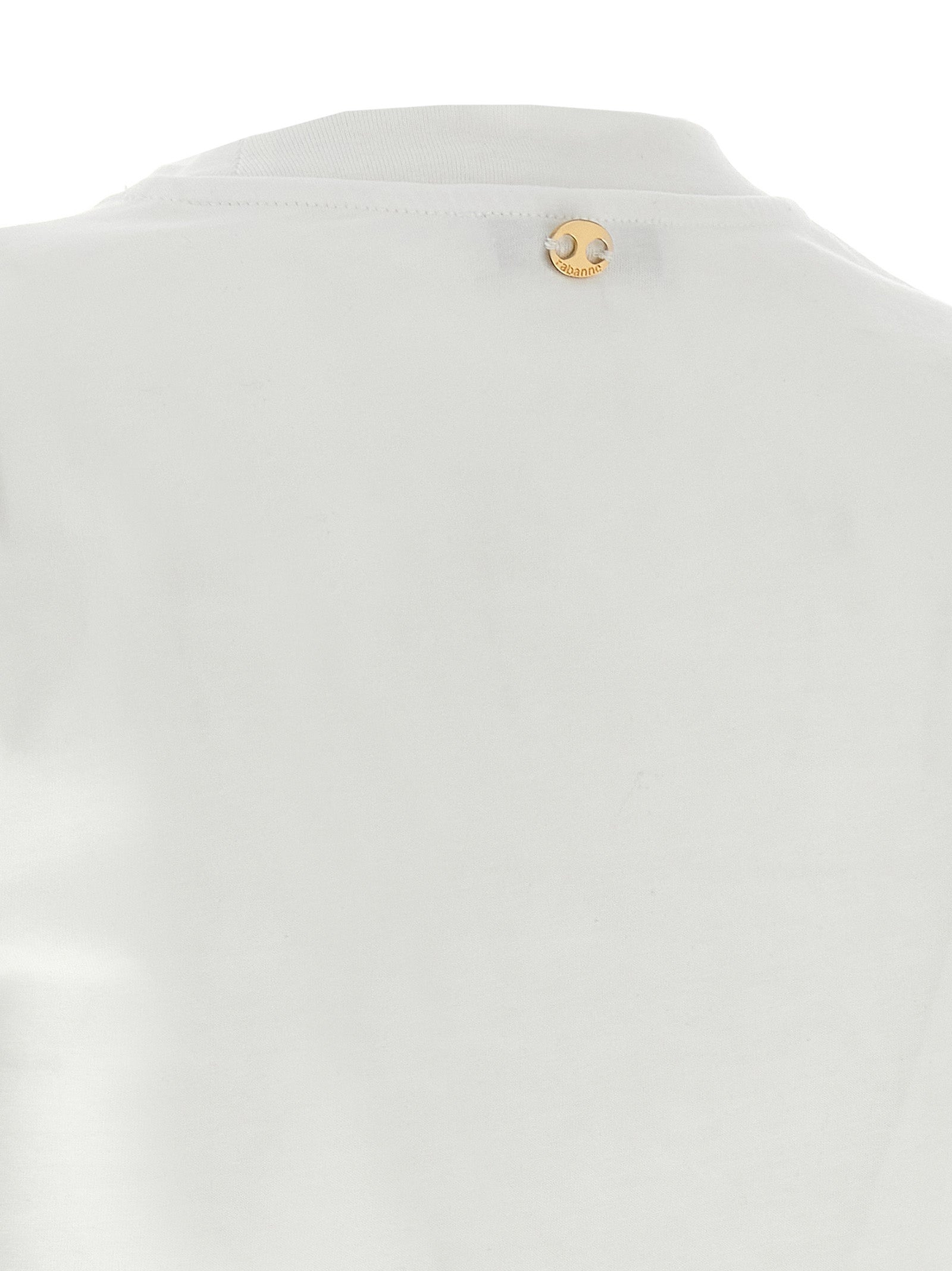 Paco Rabanne Piercing T-Shirt