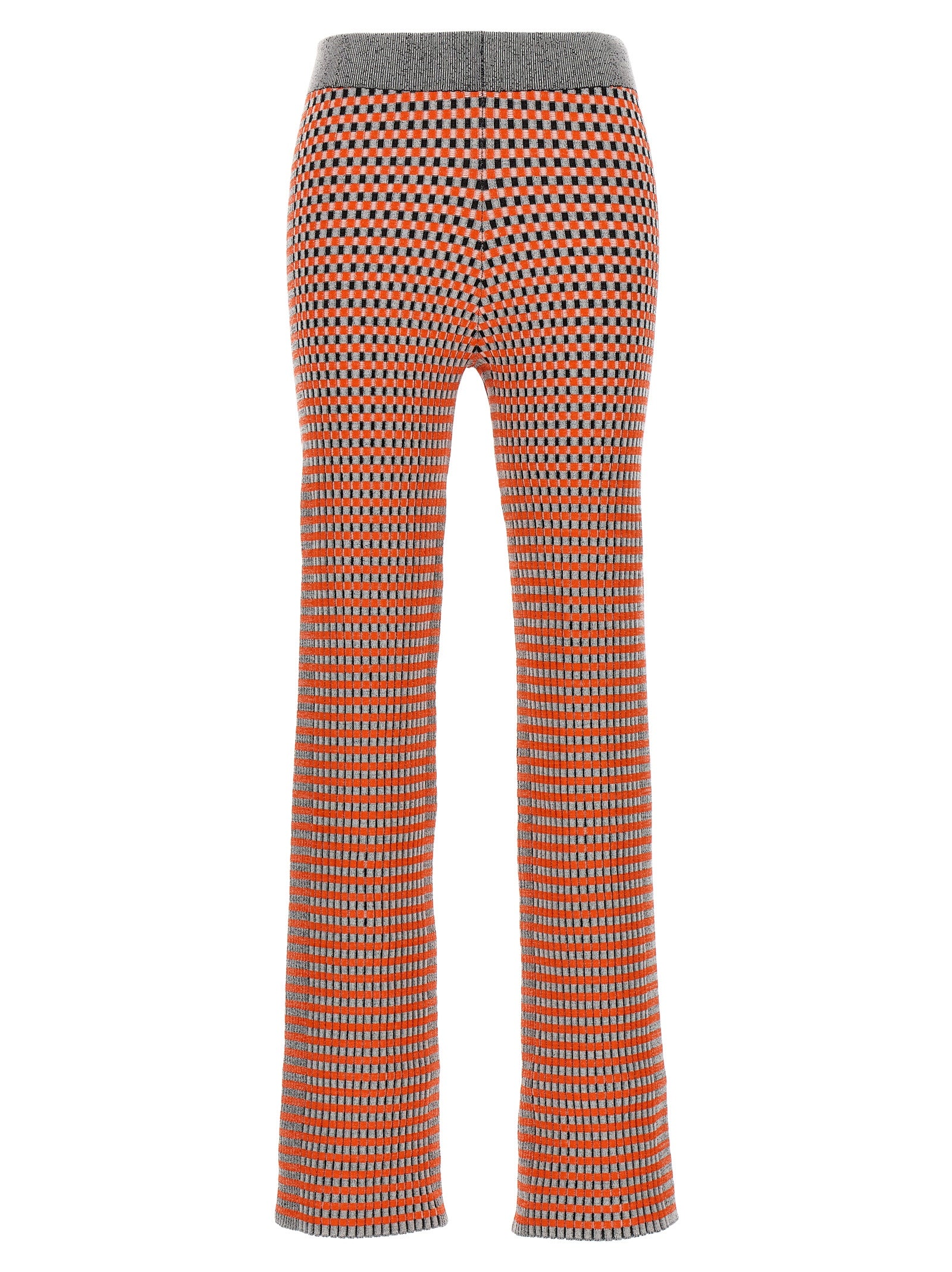 Paco Rabanne Jacquard Pants