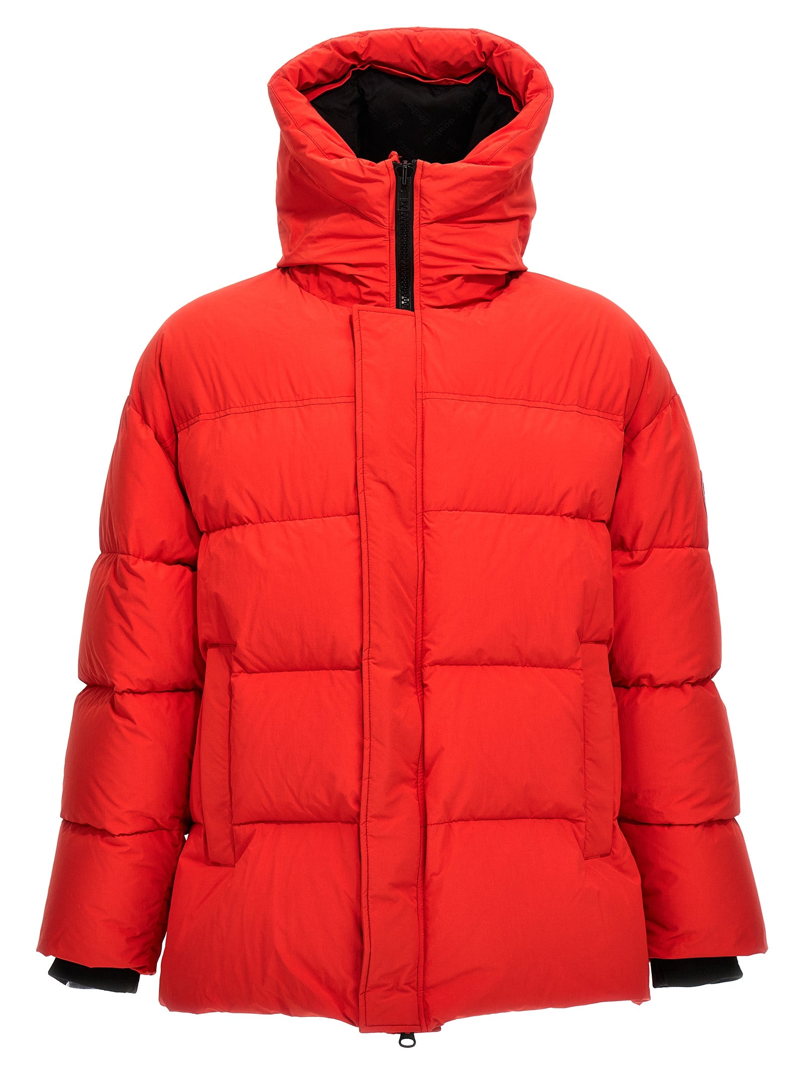 Doublet 'Animal Trim' Down Jacket