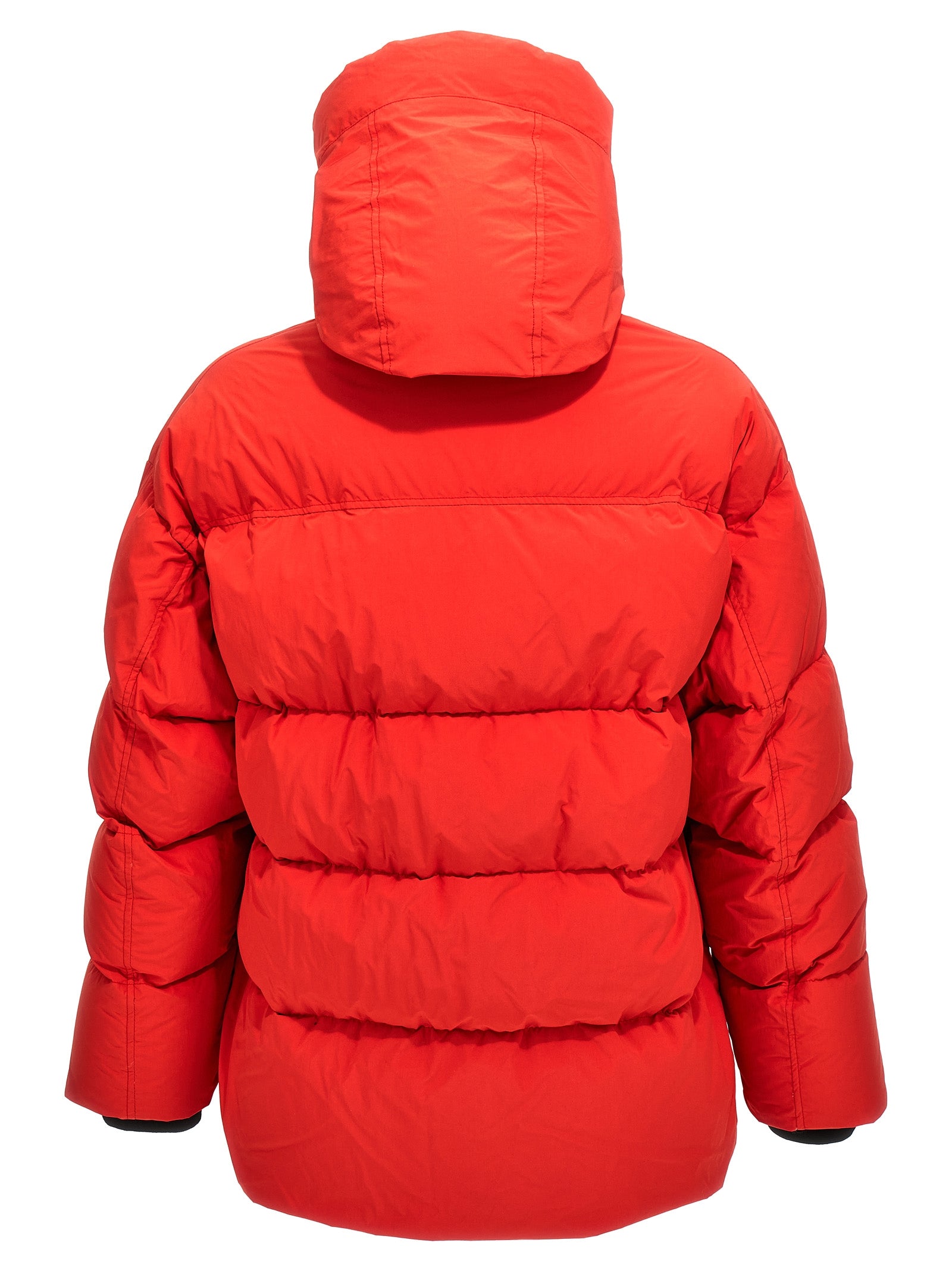 Doublet 'Animal Trim' Down Jacket