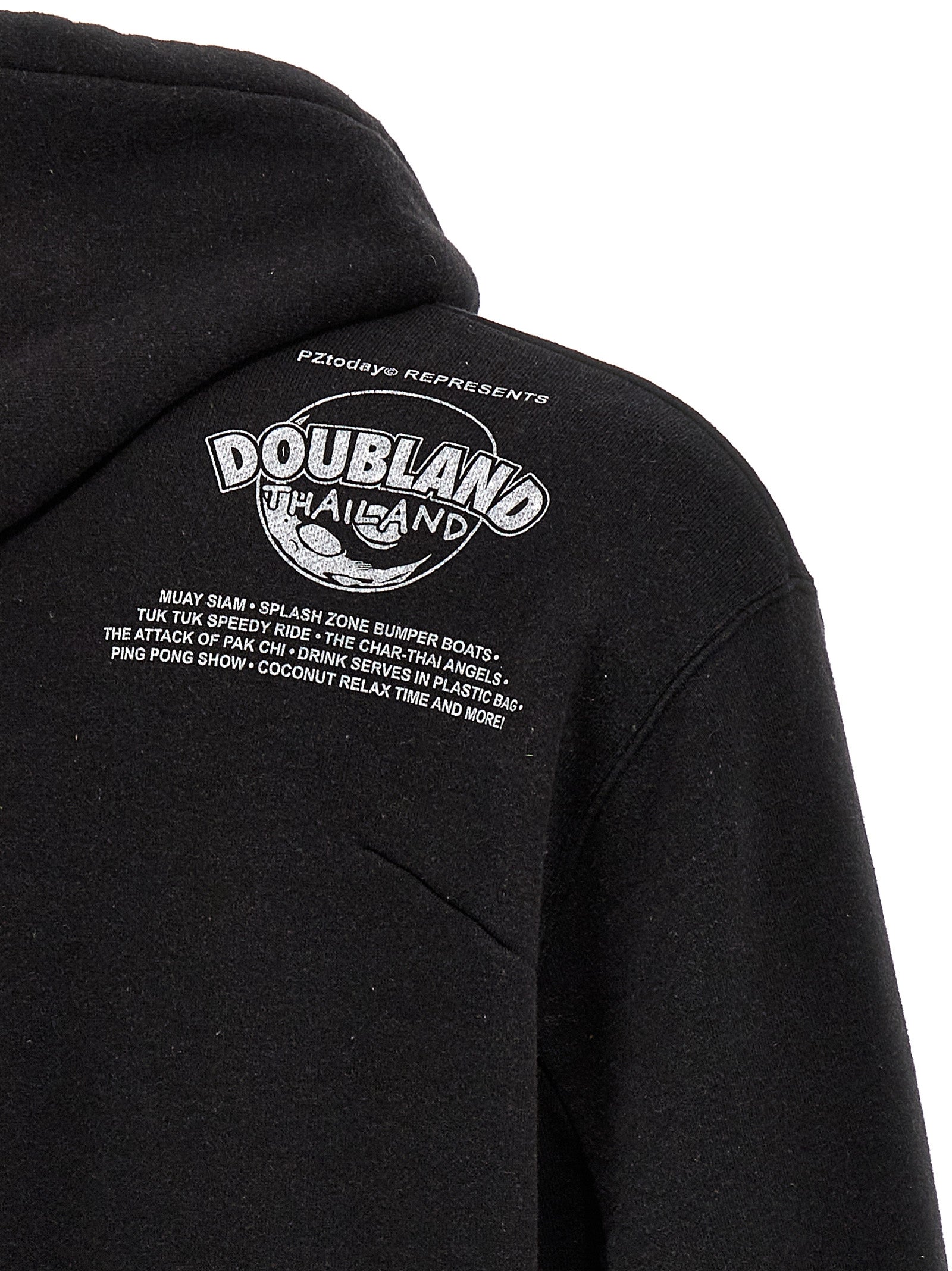 Doublet Printed Hoodie