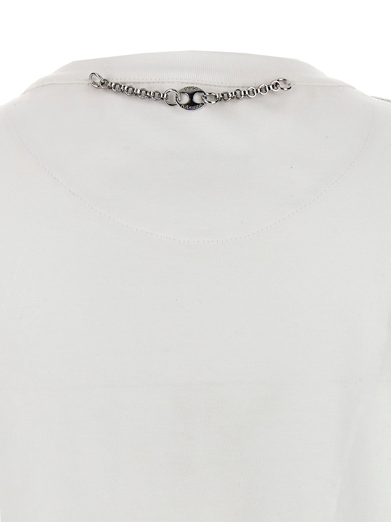 Paco Rabanne Metal Mesh T-Shirt