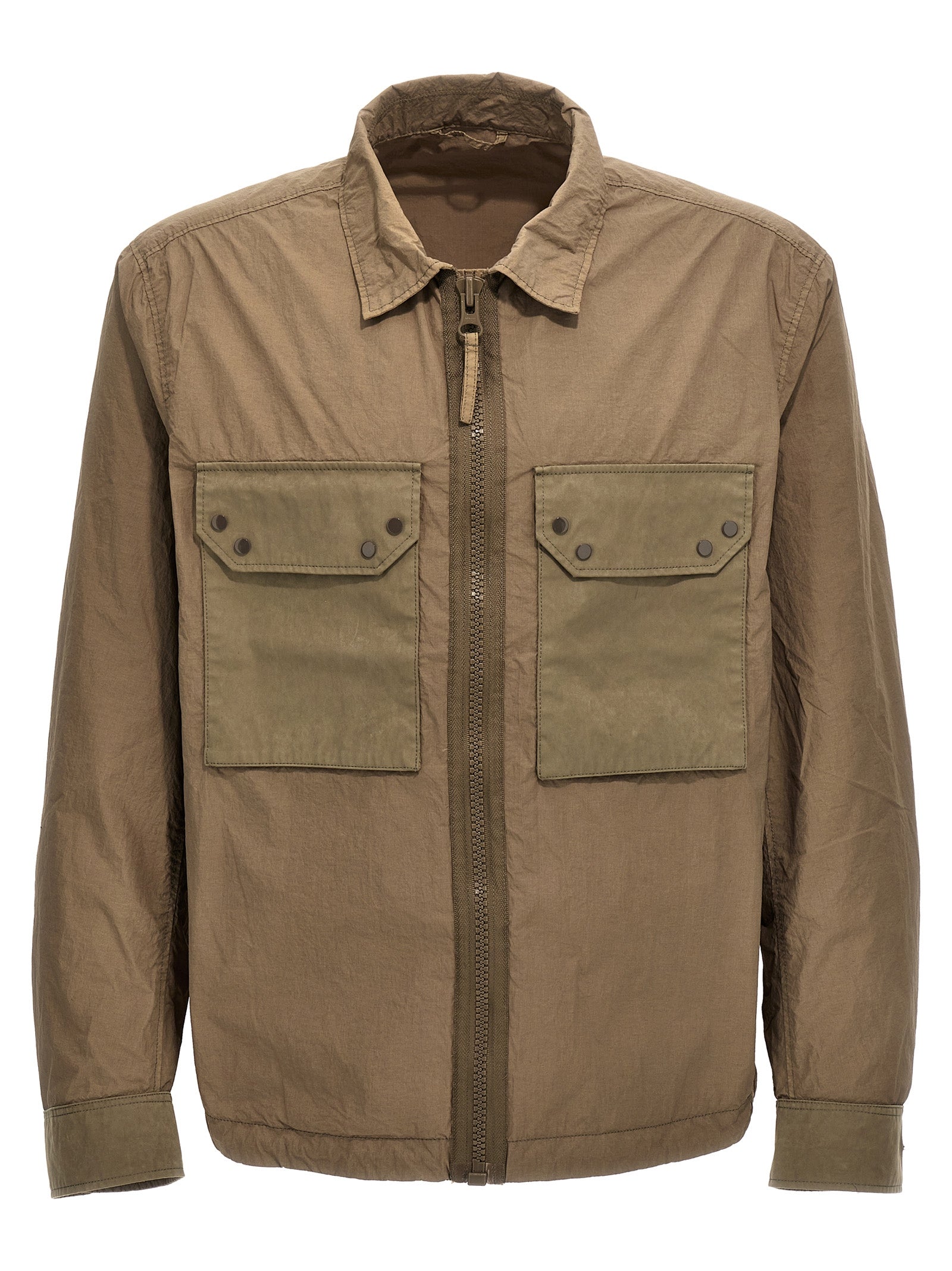 Ten C 'Mid Layer' Jacket