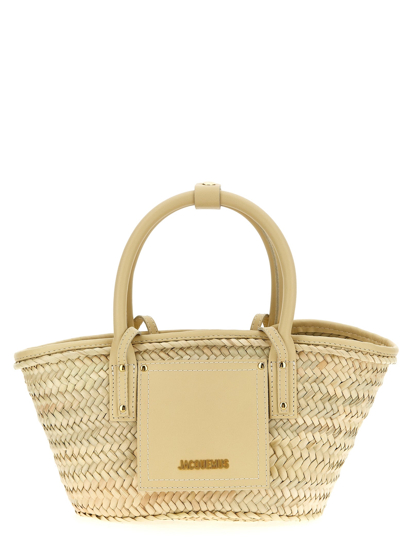 Jacquemus 'Le Petit Panier Soli' Shopping Bag