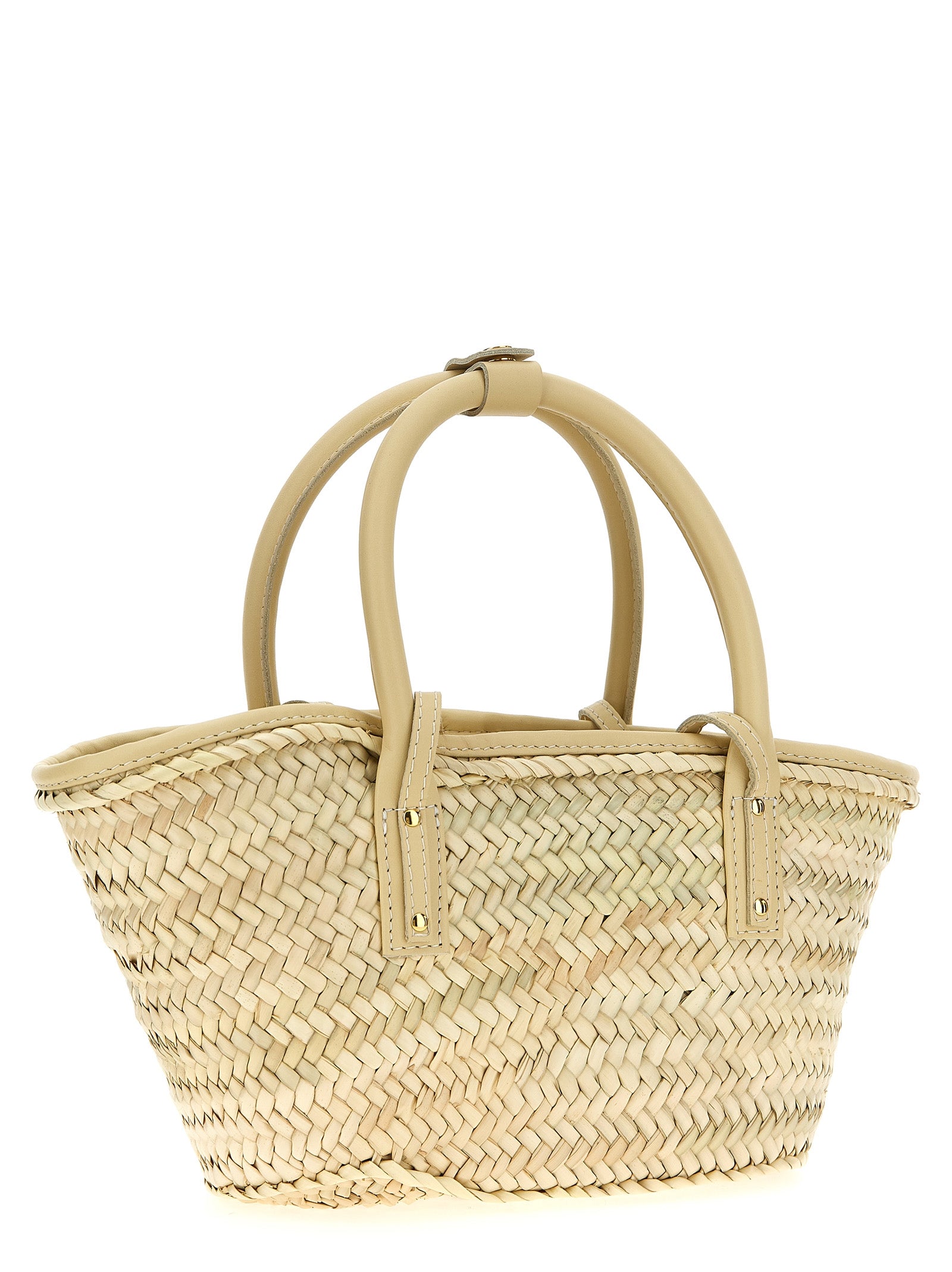 Jacquemus 'Le Petit Panier Soli' Shopping Bag