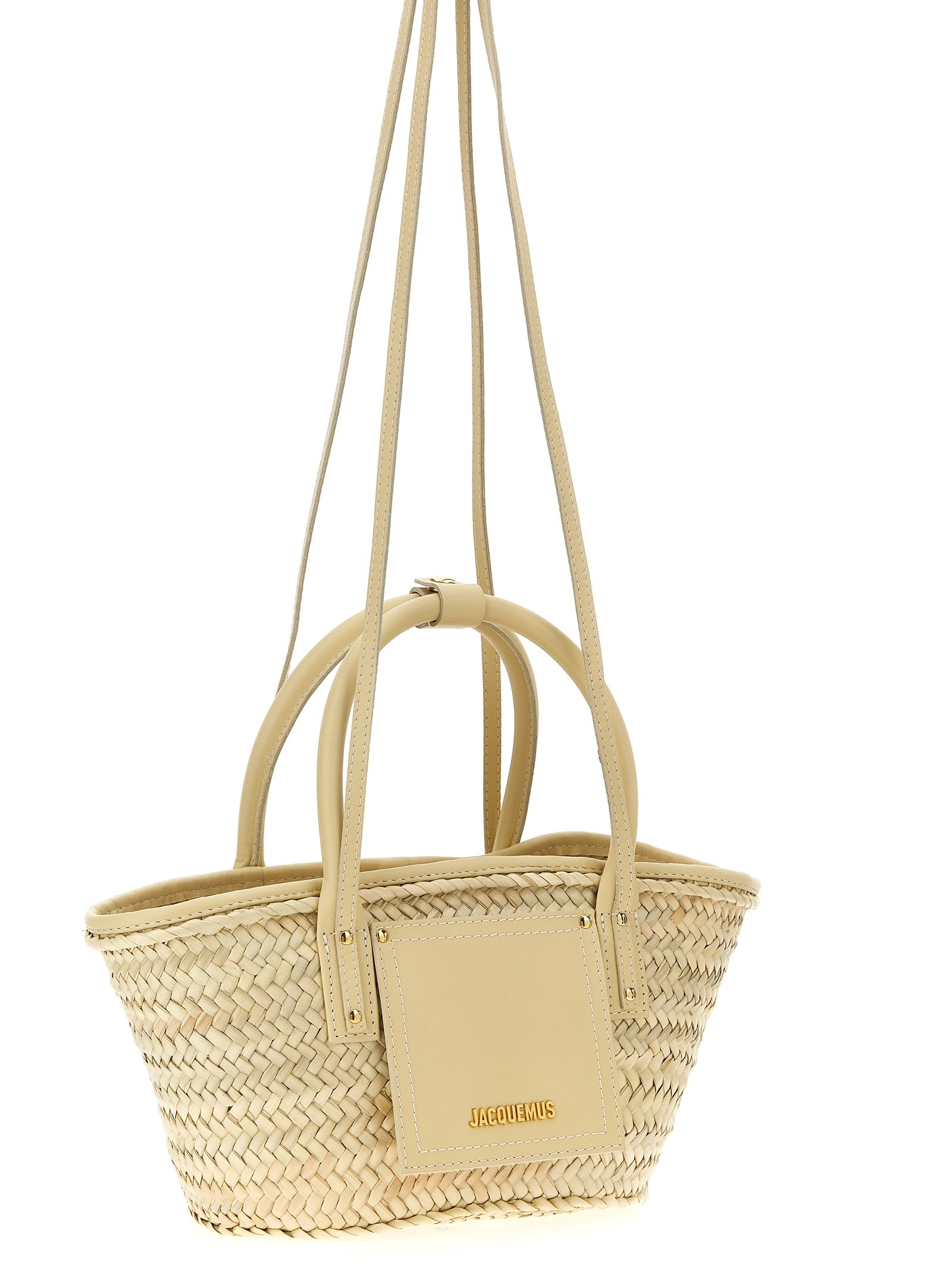 Jacquemus 'Le Petit Panier Soli' Shopping Bag