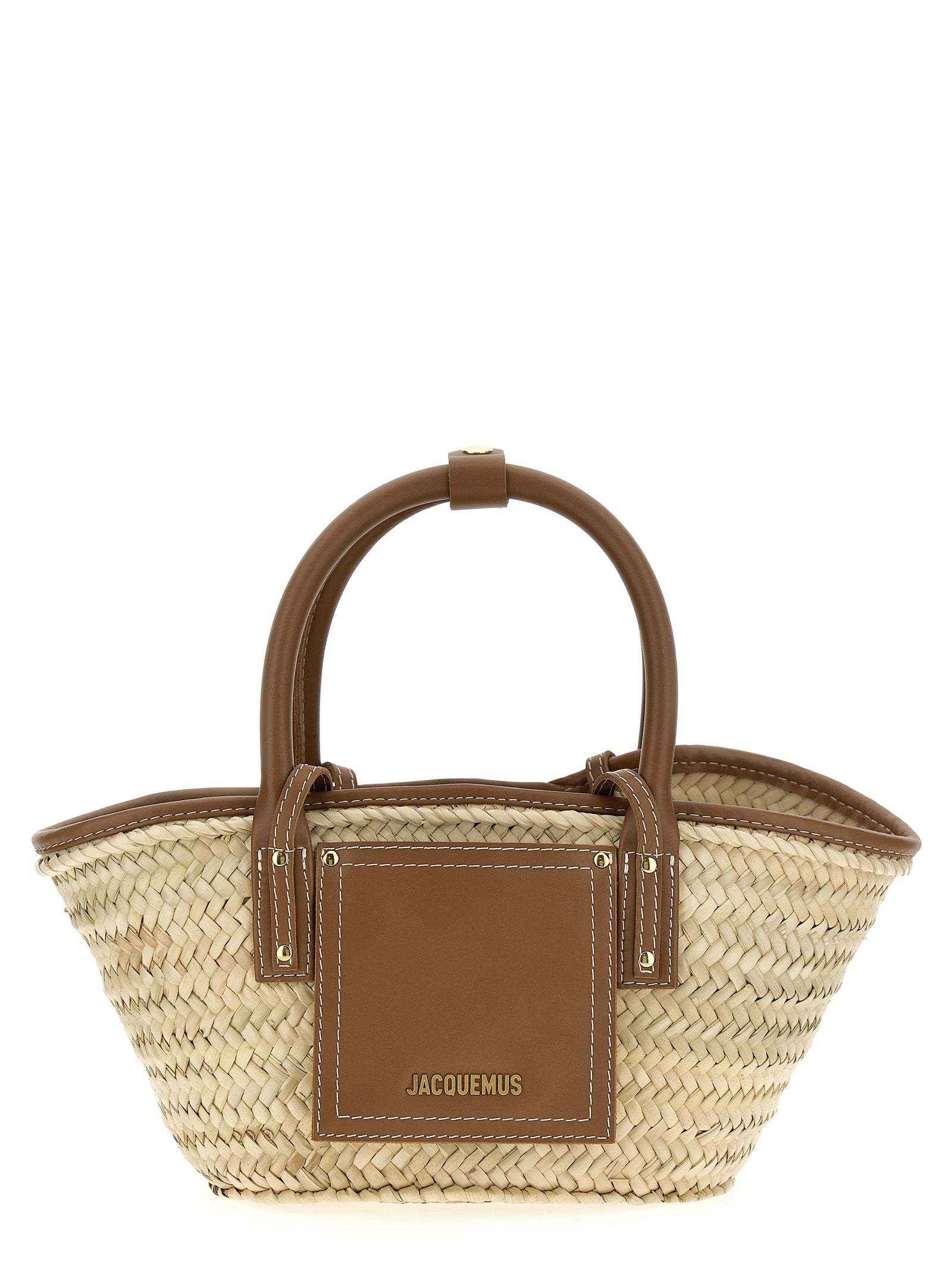 Jacquemus 'Le Petit Panier Soli' Shopping Bag