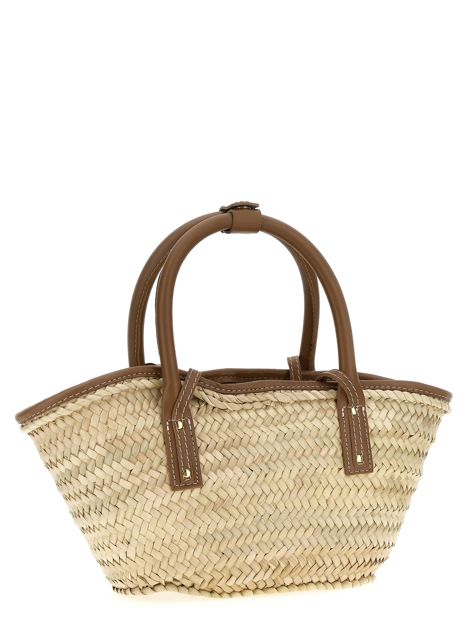 Jacquemus 'Le Petit Panier Soli' Shopping Bag