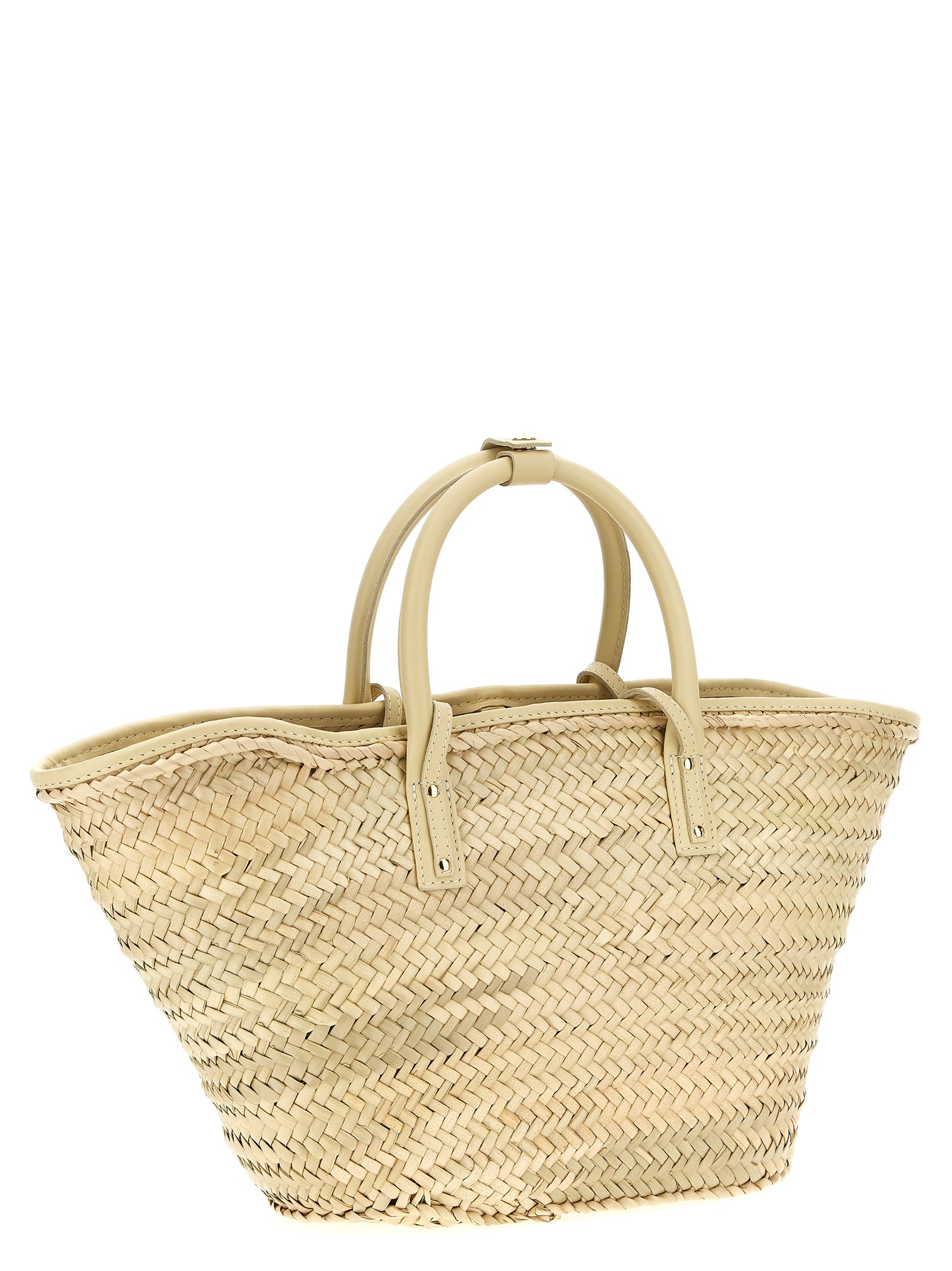 Jacquemus 'Le Panier Soli' Shopping Bag