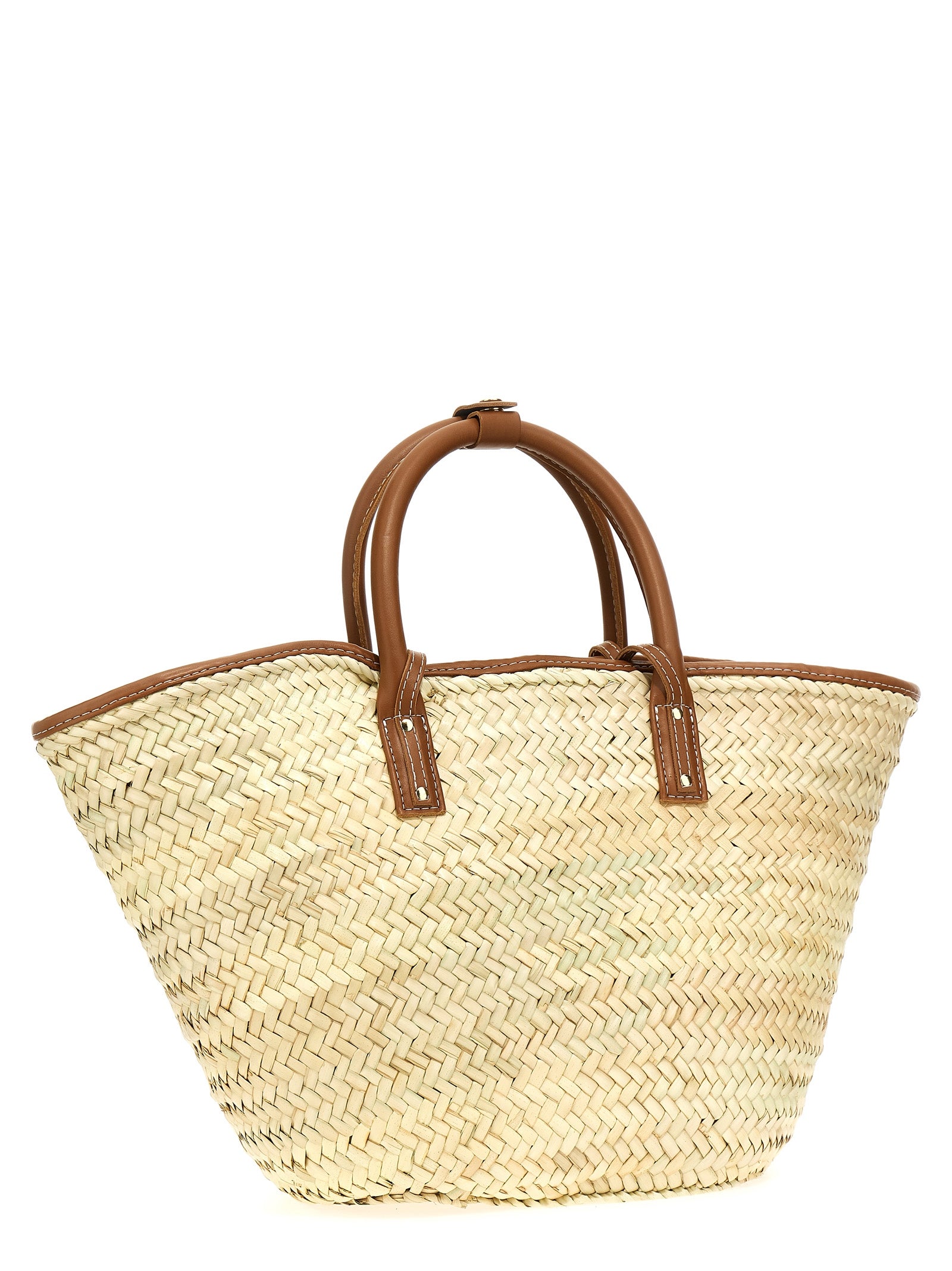 Jacquemus 'Le Panier Soli' Shopping Bag