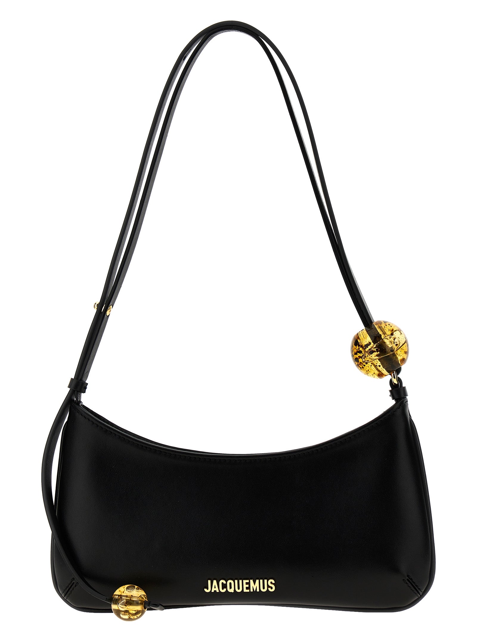 Jacquemus 'Le Bisou Perle' Shoulder Bag