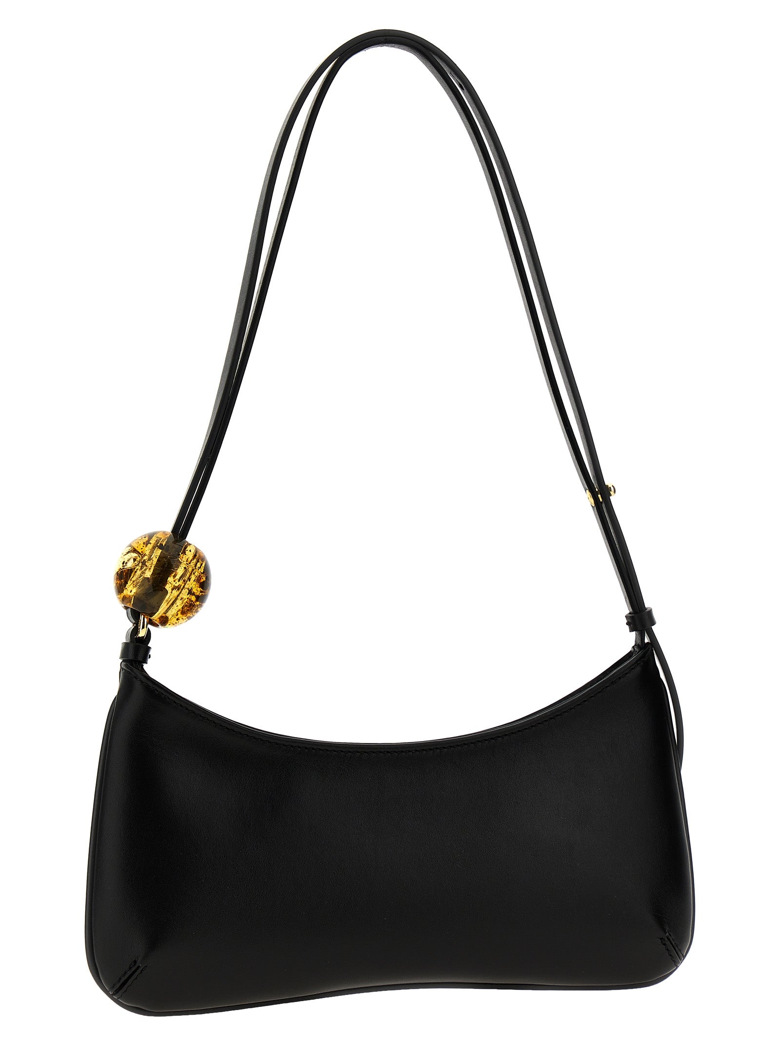 Jacquemus 'Le Bisou Perle' Shoulder Bag