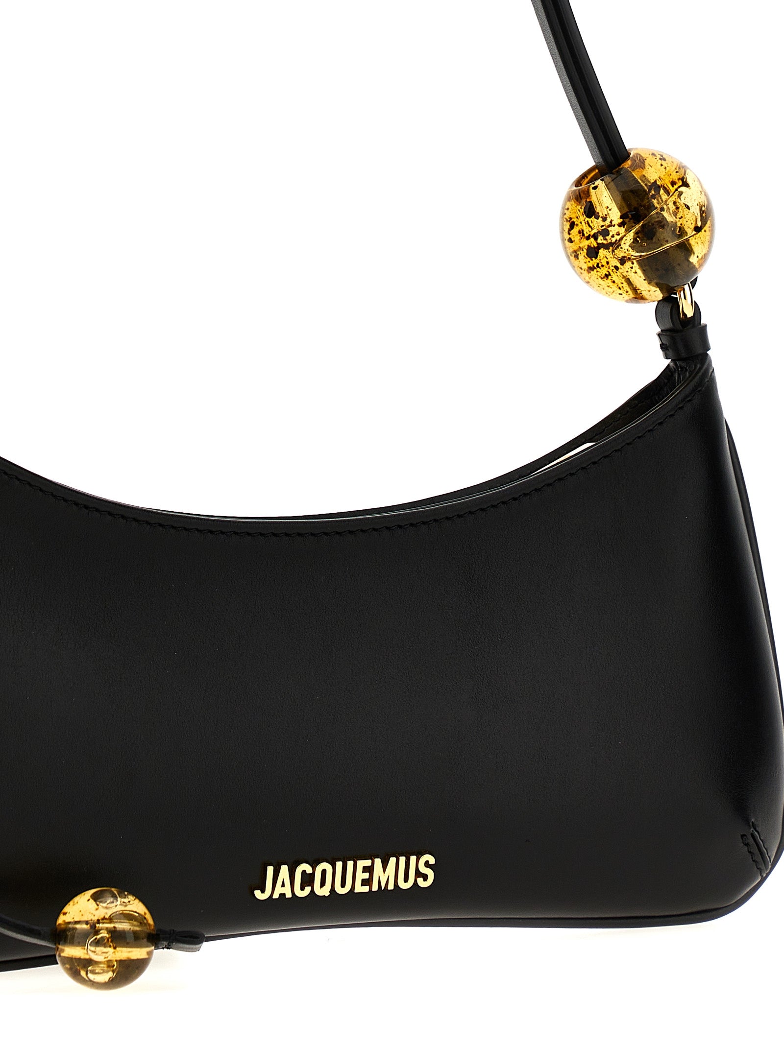 Jacquemus 'Le Bisou Perle' Shoulder Bag