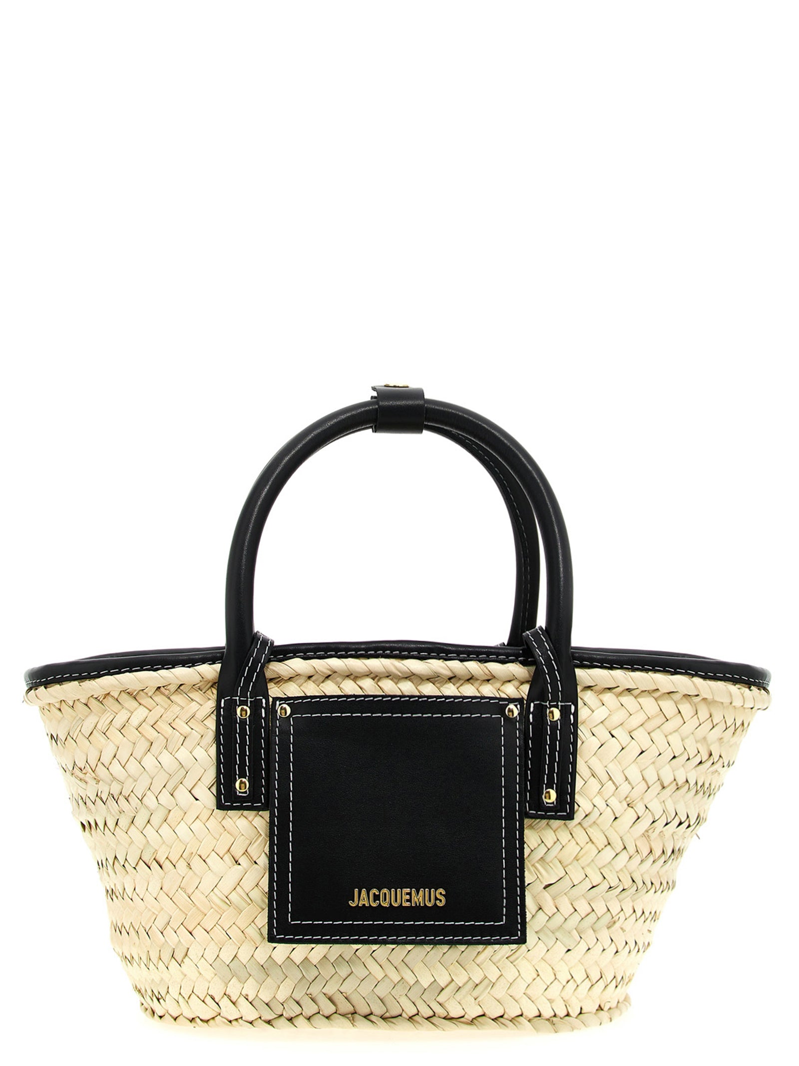 Jacquemus 'Le Petit Panier Soli' Shopping Bag