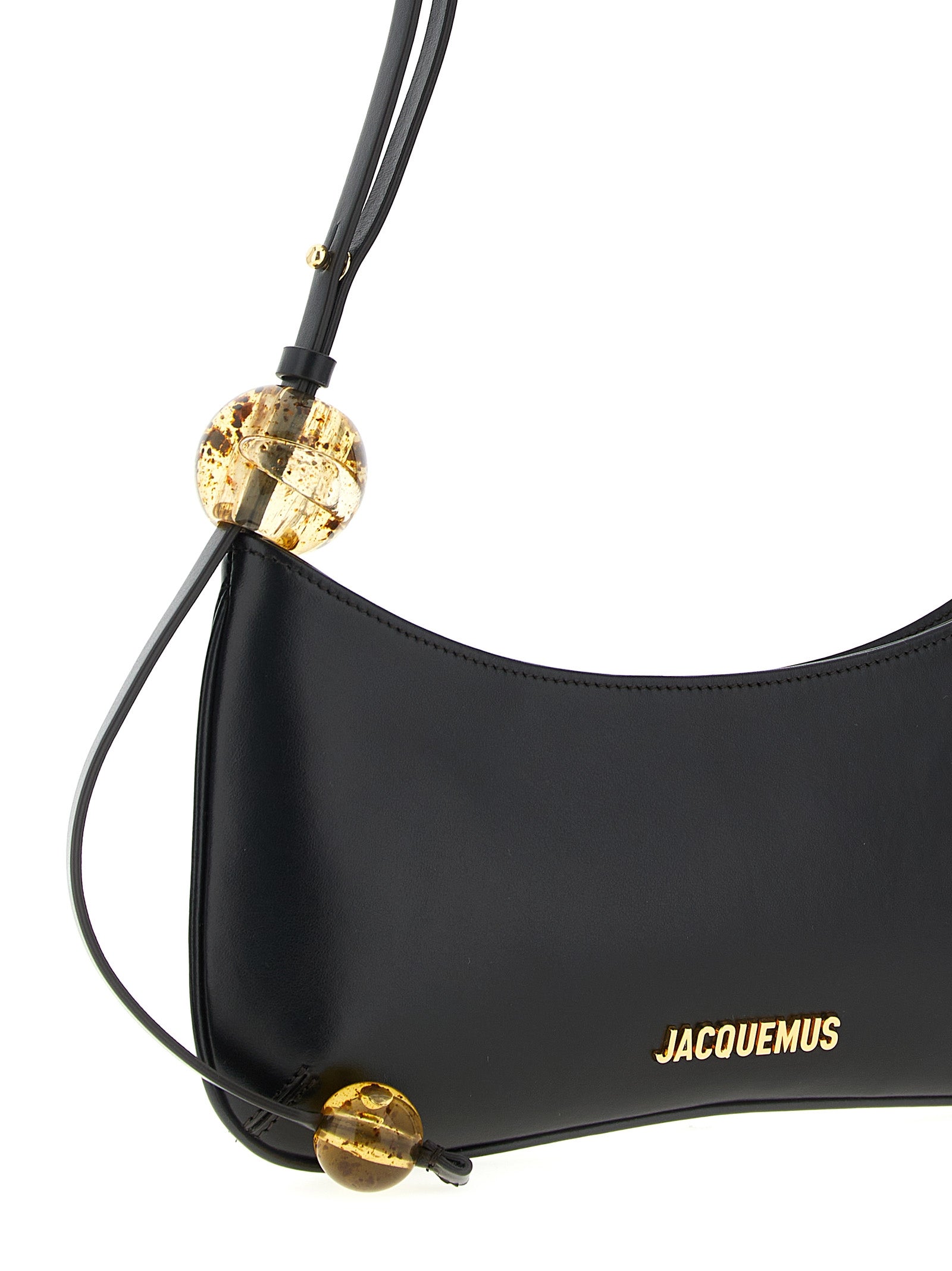 Jacquemus 'Le Bisou Perle' Shoulder Bag