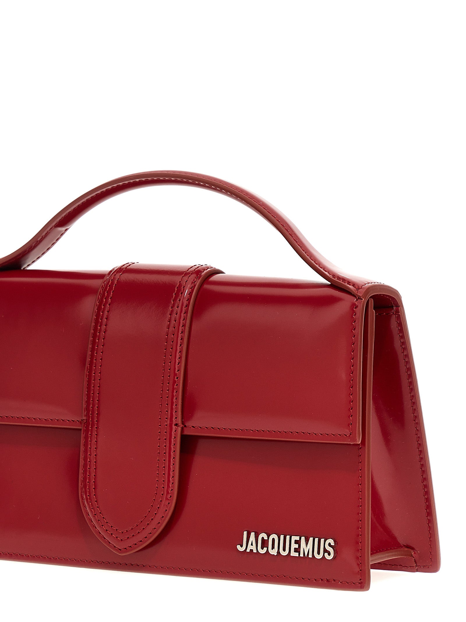 Jacquemus 'Le Grand Bambino' Handbag