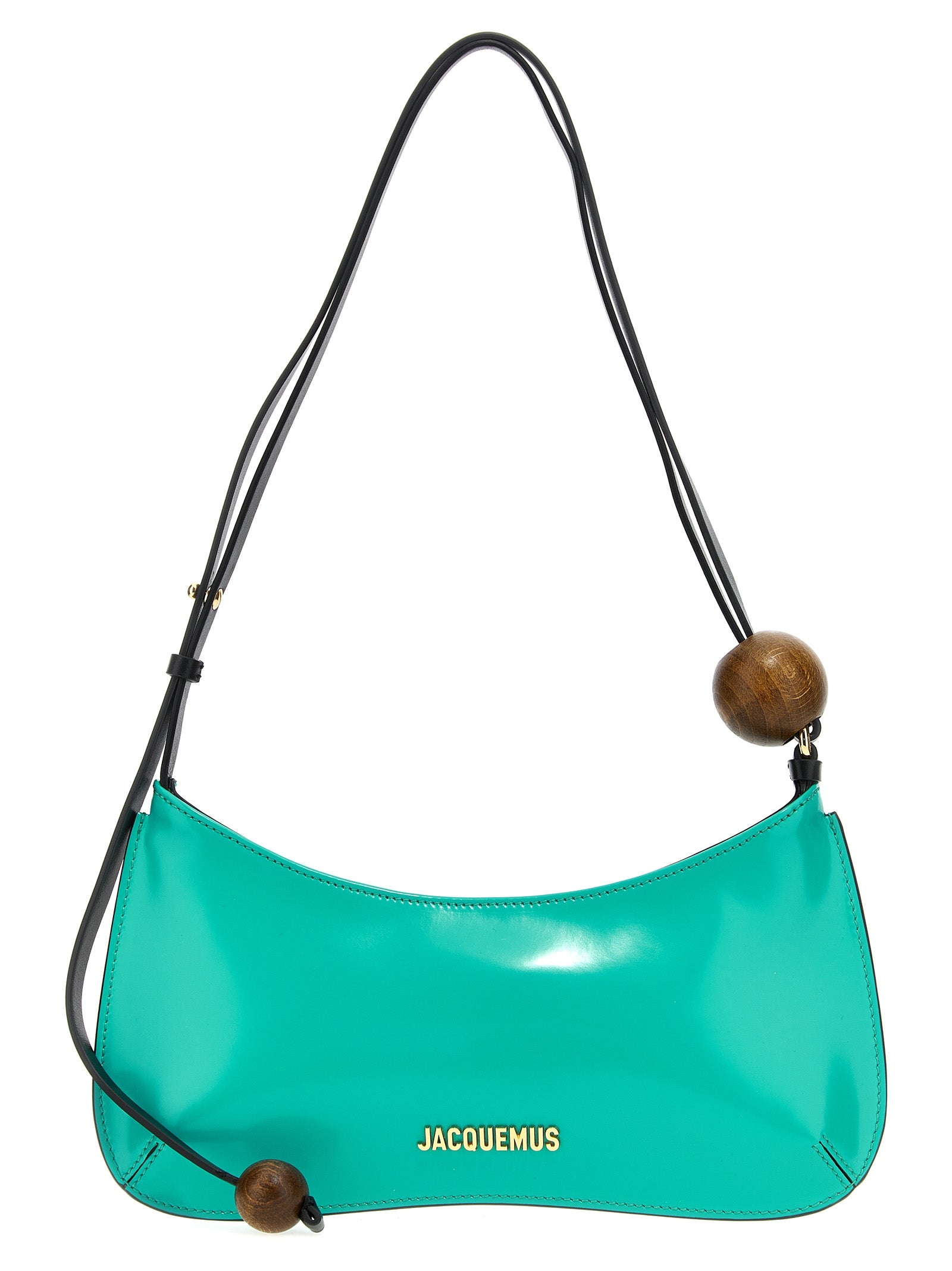 Jacquemus 'Le Bisou Perle' Shoulder Bag