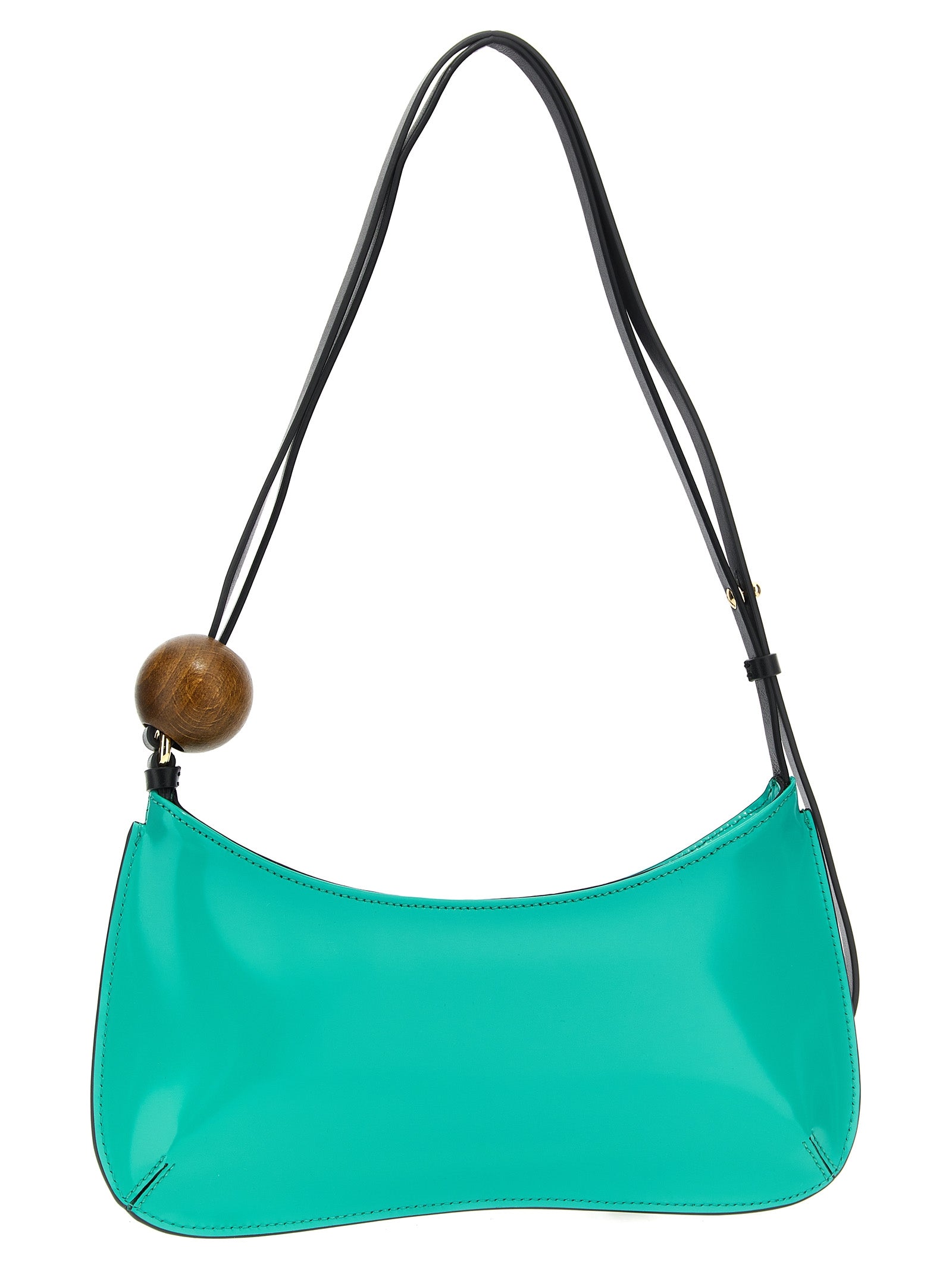 Jacquemus 'Le Bisou Perle' Shoulder Bag