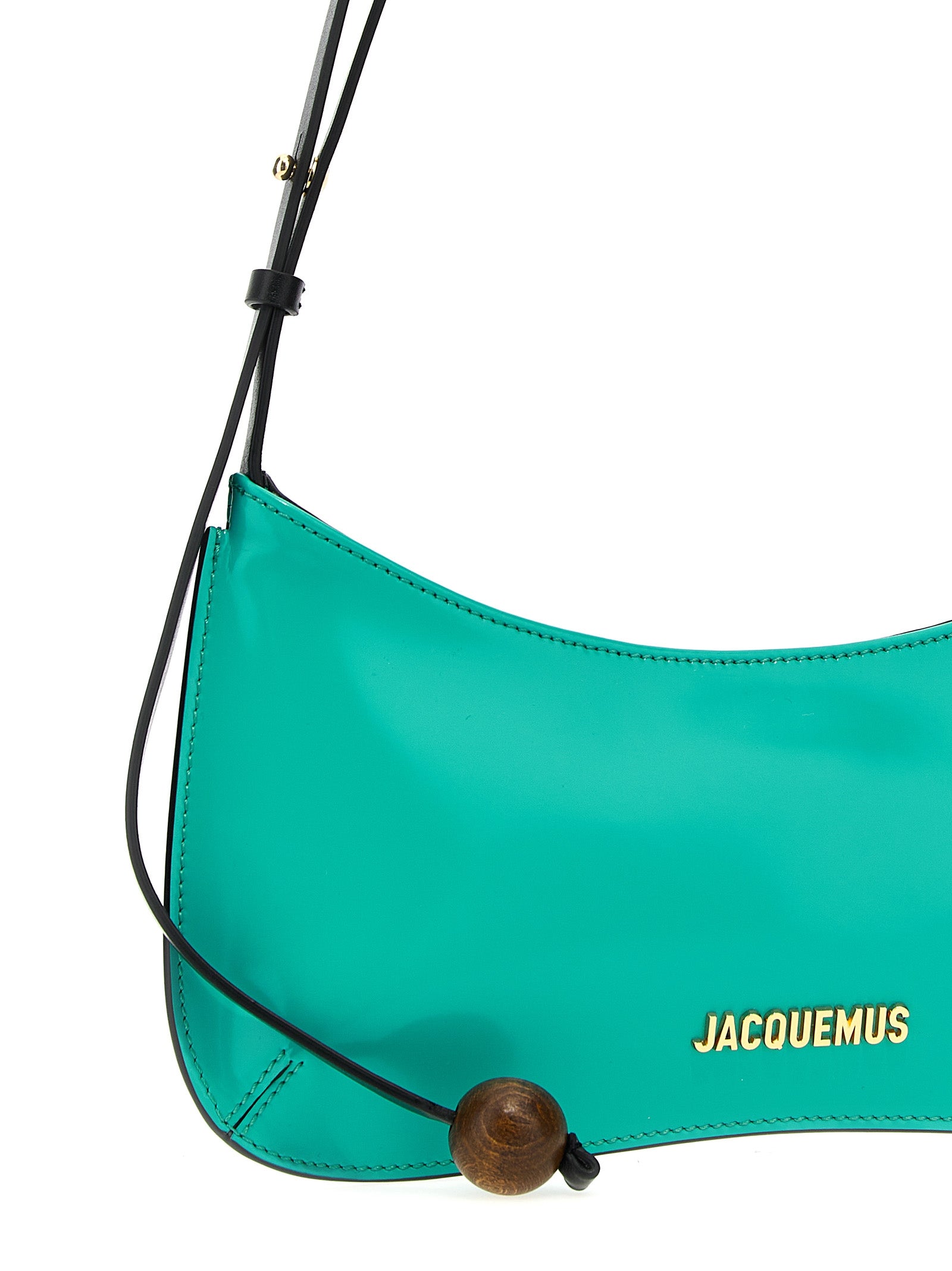 Jacquemus 'Le Bisou Perle' Shoulder Bag