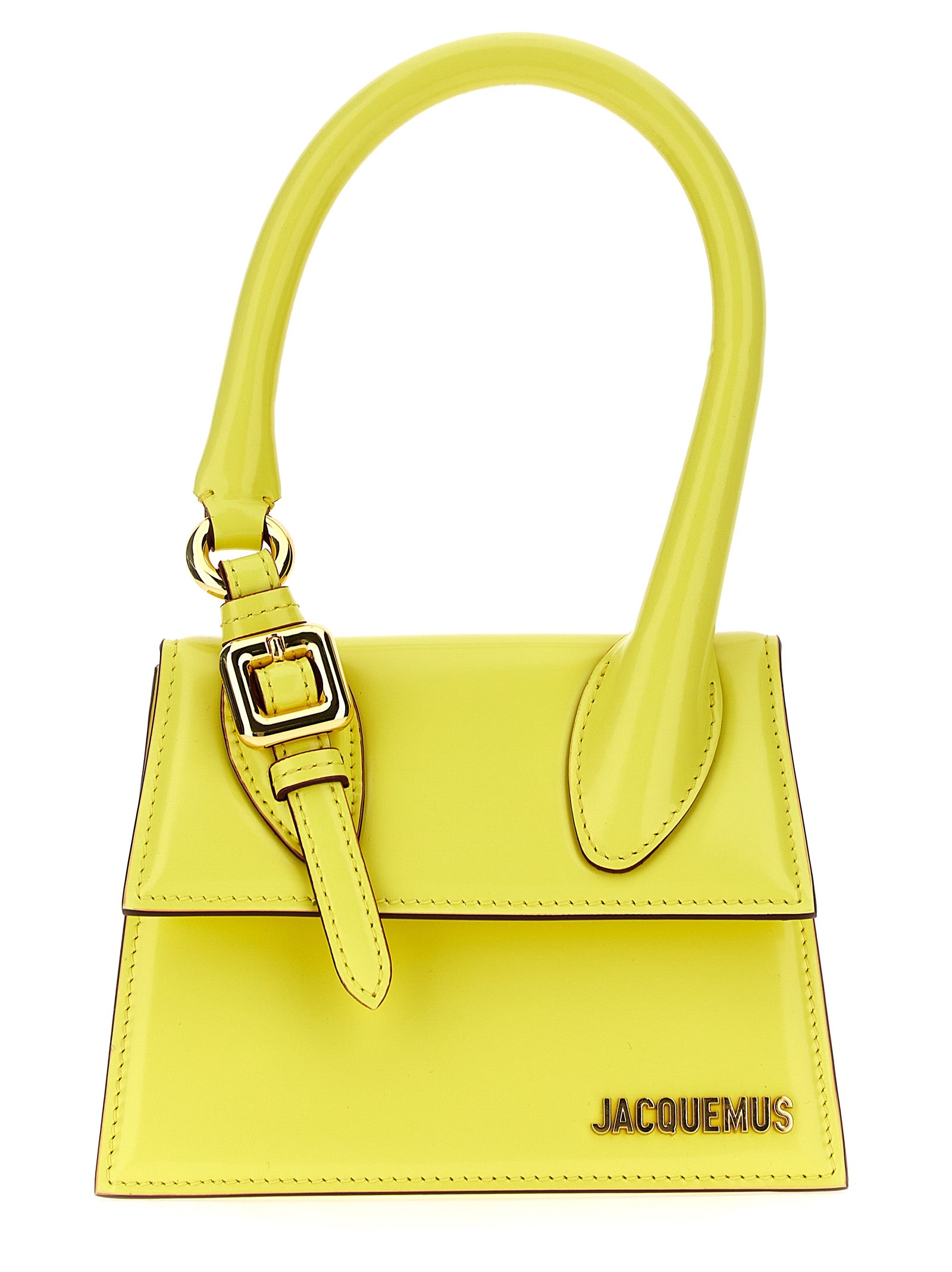 Jacquemus 'Le Chiquito Moyen Boucle' Handbag