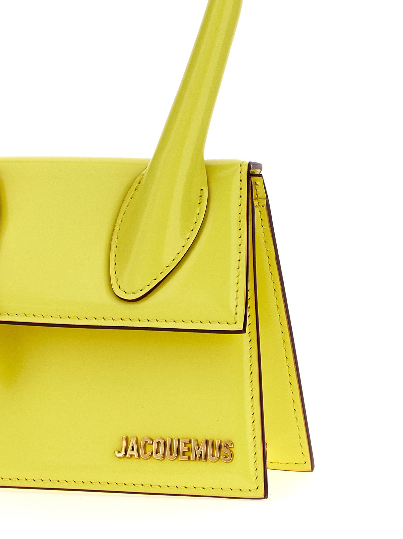 Jacquemus 'Le Chiquito Moyen Boucle' Handbag